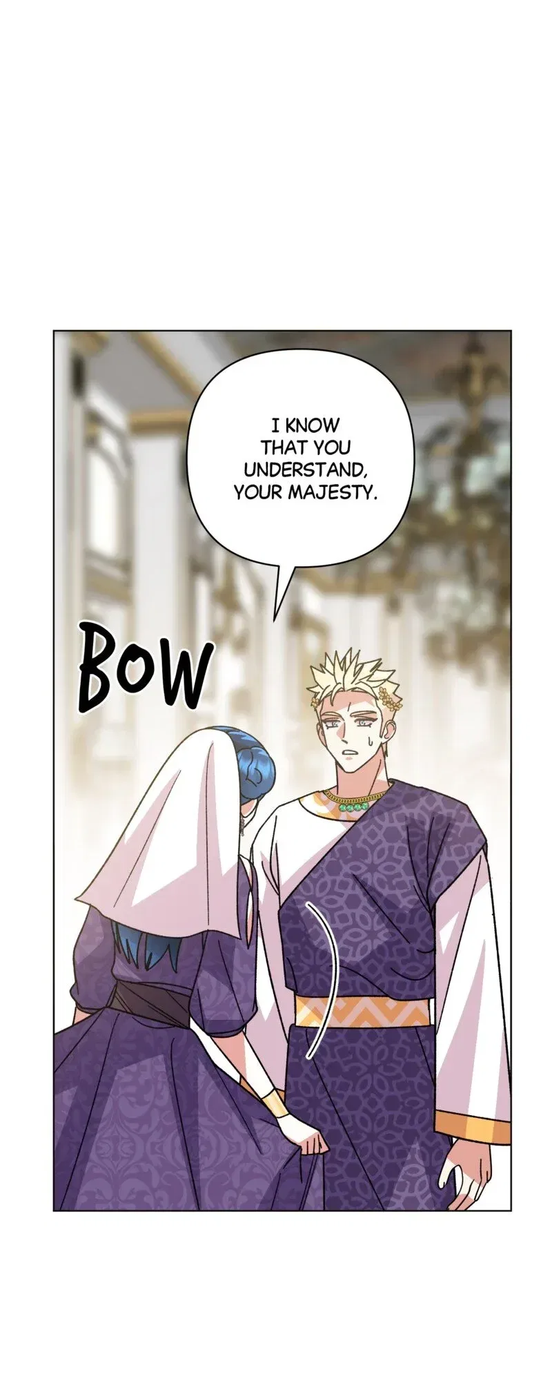 A Second Chance at Saving You Chapter 43 – Page 24