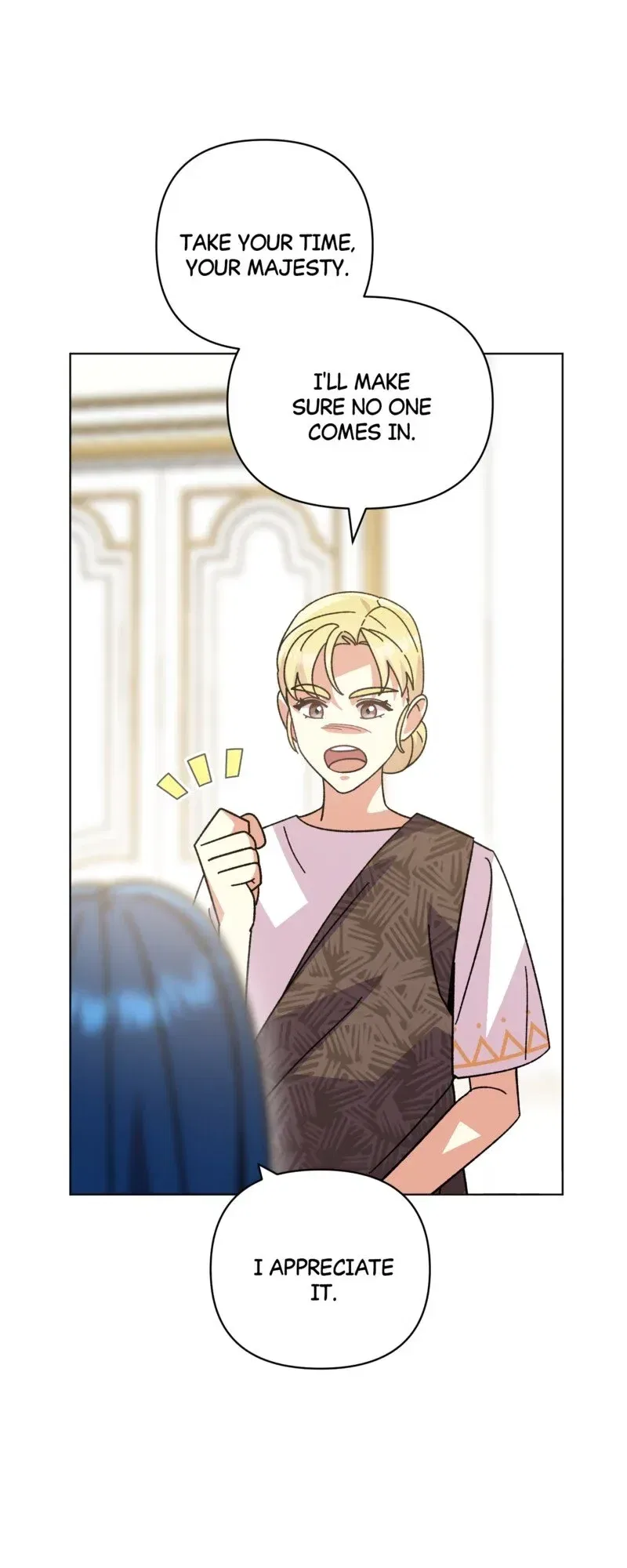 A Second Chance at Saving You Chapter 43 – Page 33