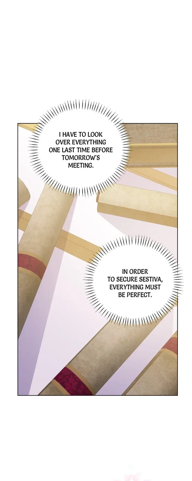 A Second Chance at Saving You Chapter 43 – Page 35