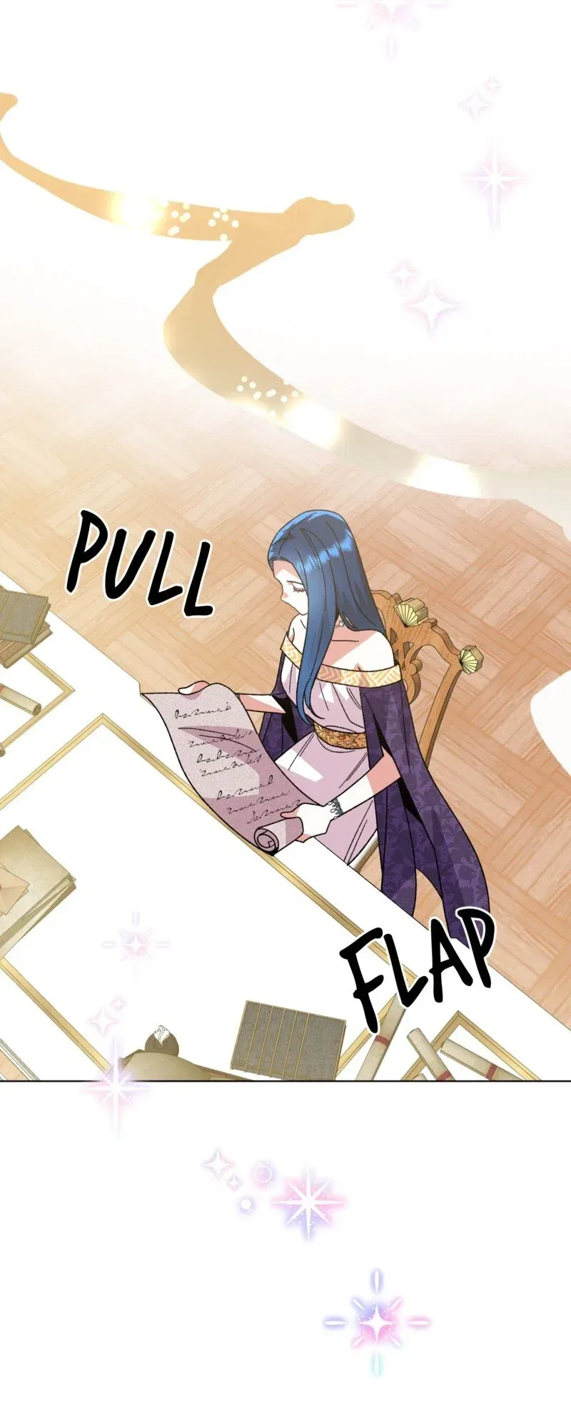 A Second Chance at Saving You Chapter 43 – Page 36