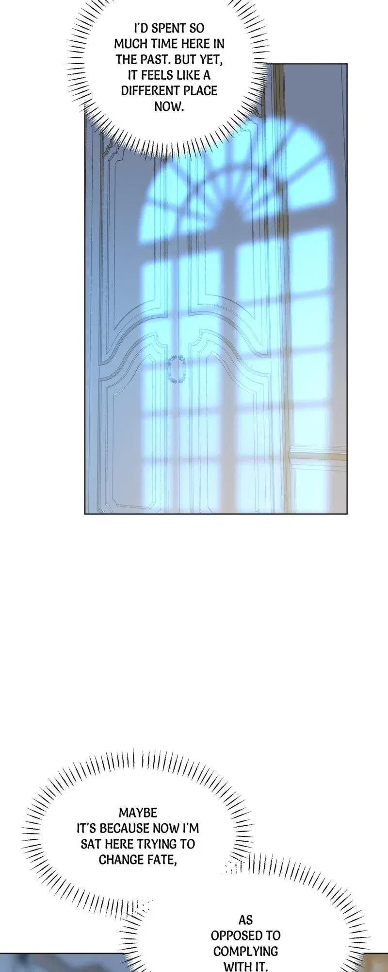 A Second Chance at Saving You Chapter 43 – Page 39