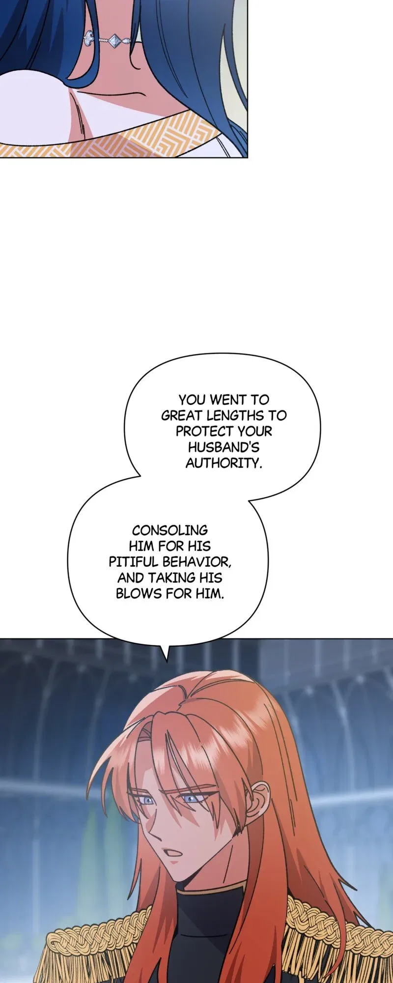 A Second Chance at Saving You Chapter 43 – Page 54