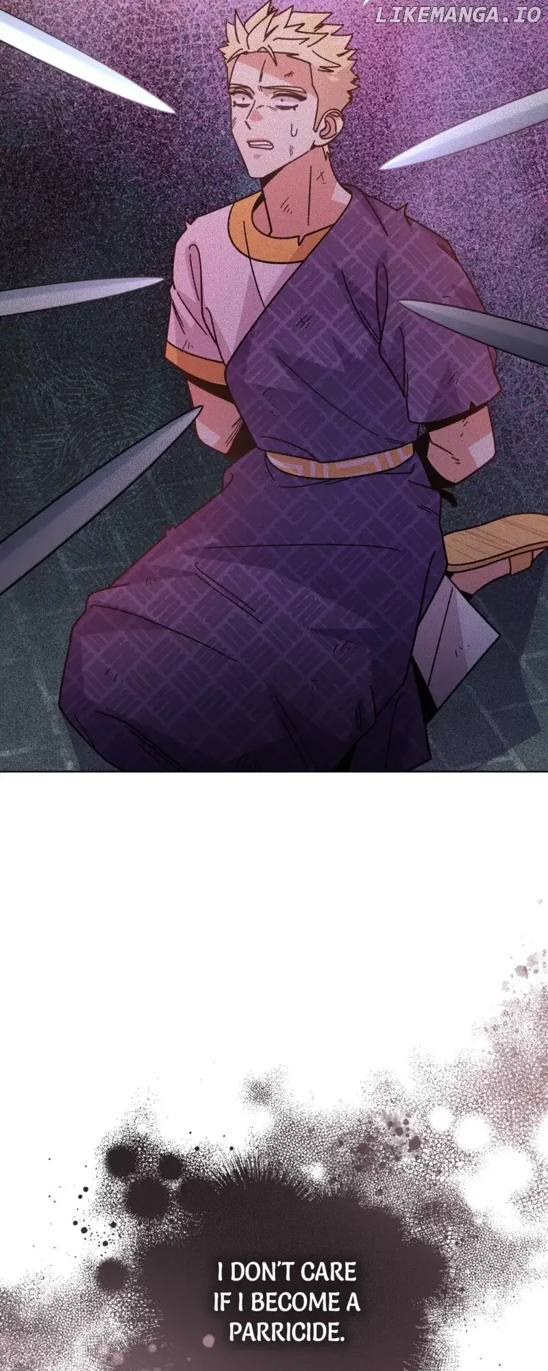 A Second Chance at Saving You Chapter 42 – Page 14