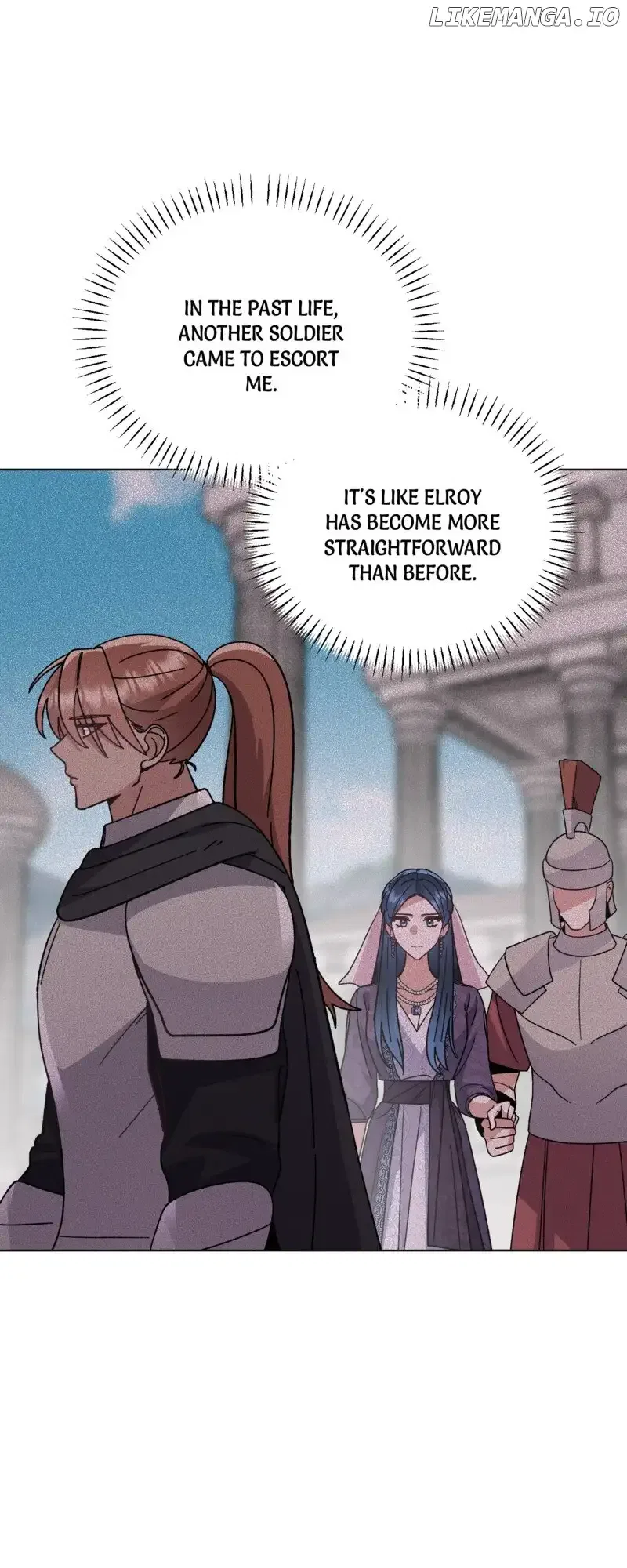 A Second Chance at Saving You Chapter 42 – Page 20