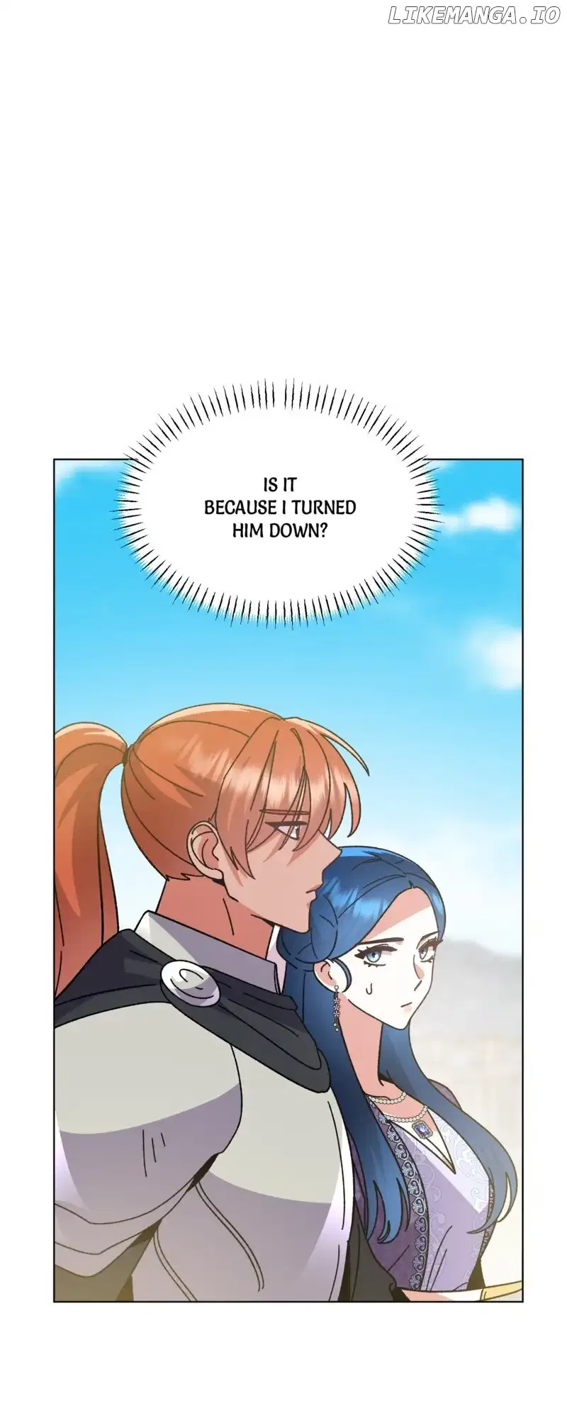 A Second Chance at Saving You Chapter 42 – Page 21