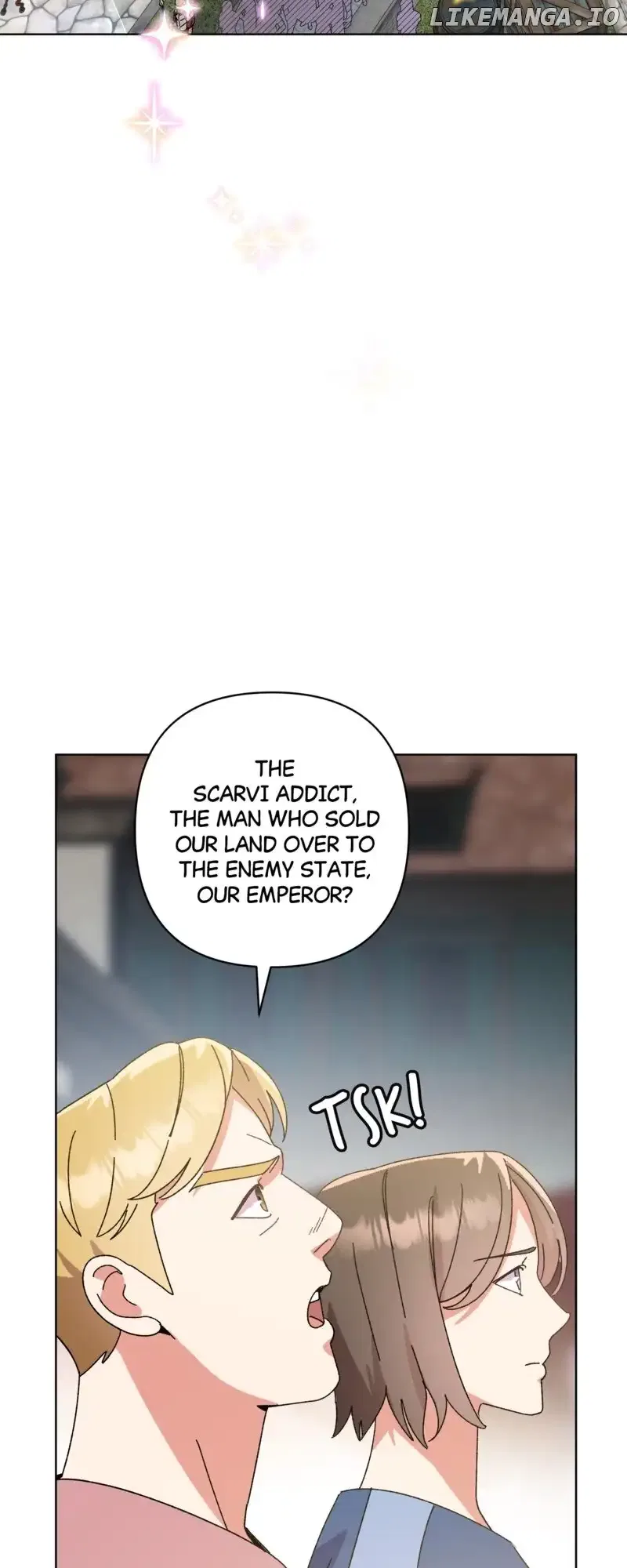 A Second Chance at Saving You Chapter 42 – Page 36