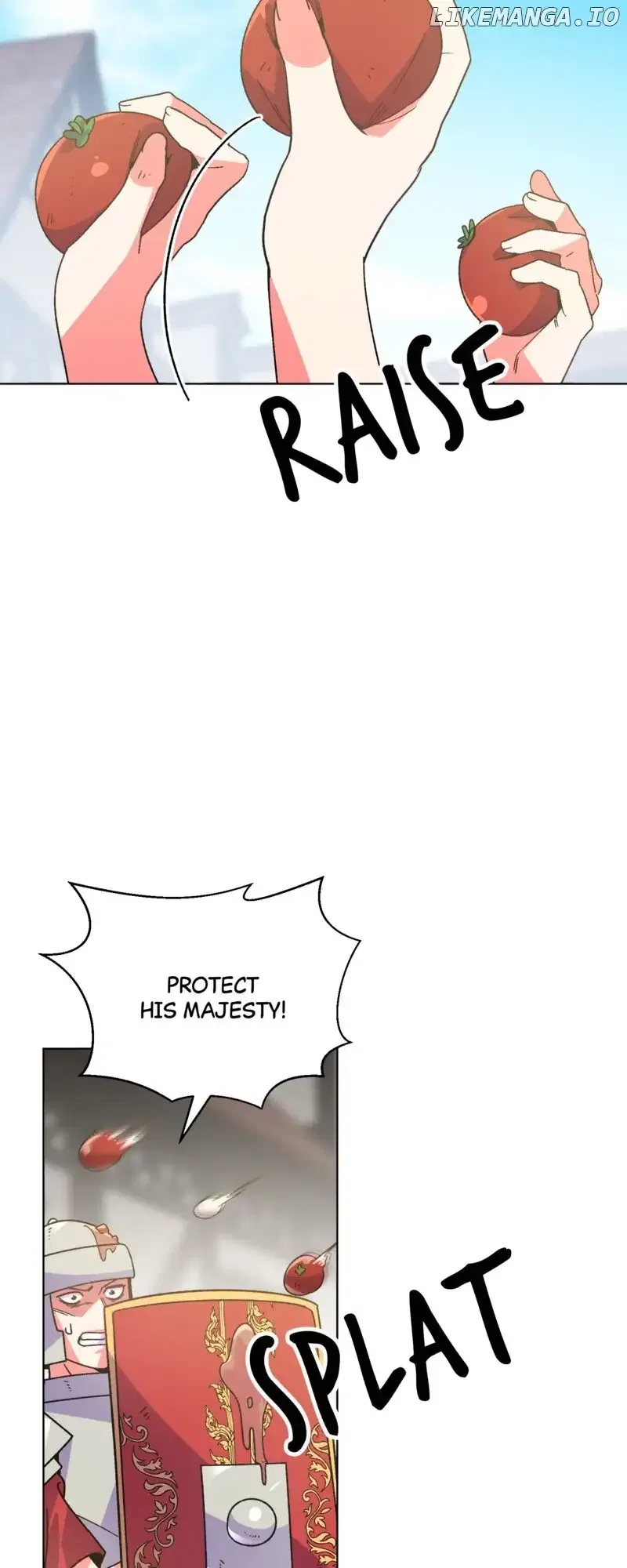 A Second Chance at Saving You Chapter 42 – Page 42