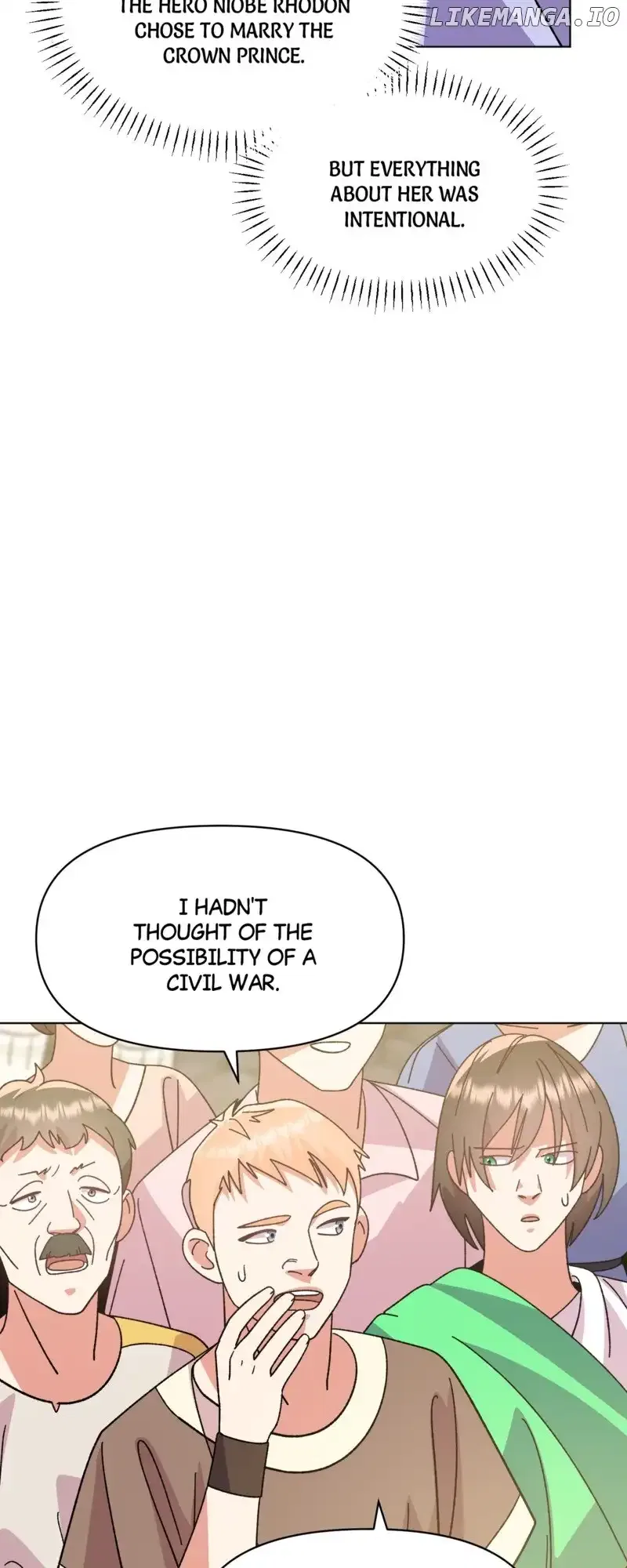 A Second Chance at Saving You Chapter 42 – Page 57