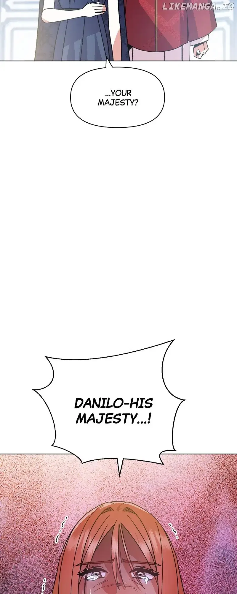A Second Chance at Saving You Chapter 41 – Page 8