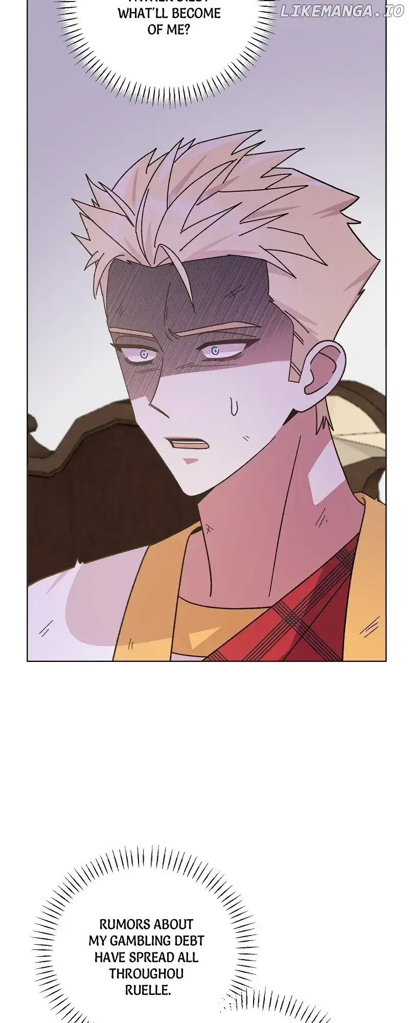 A Second Chance at Saving You Chapter 41 – Page 16
