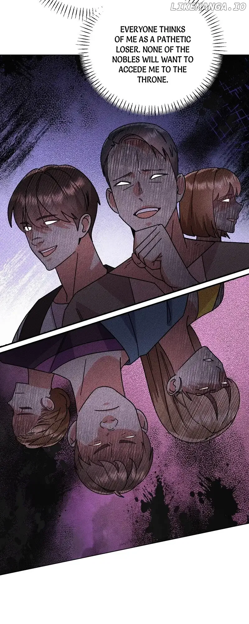 A Second Chance at Saving You Chapter 41 – Page 17