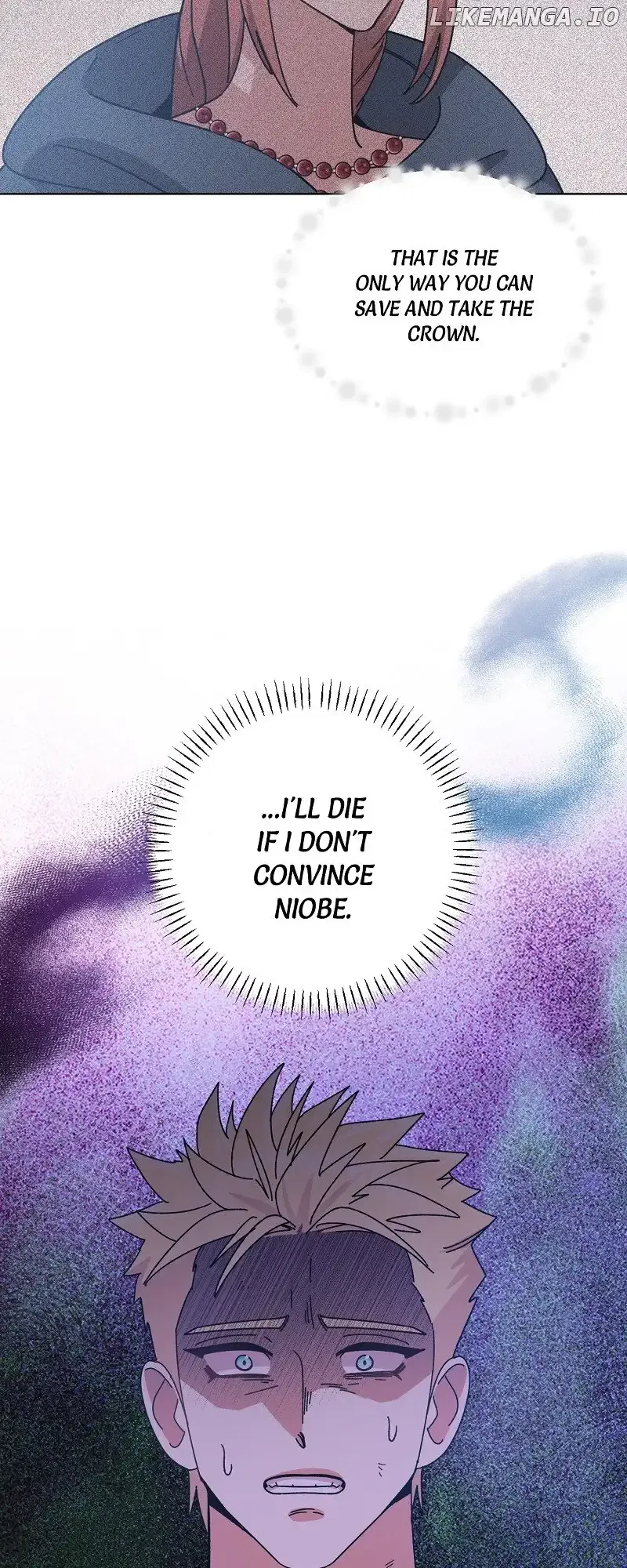 A Second Chance at Saving You Chapter 41 – Page 20