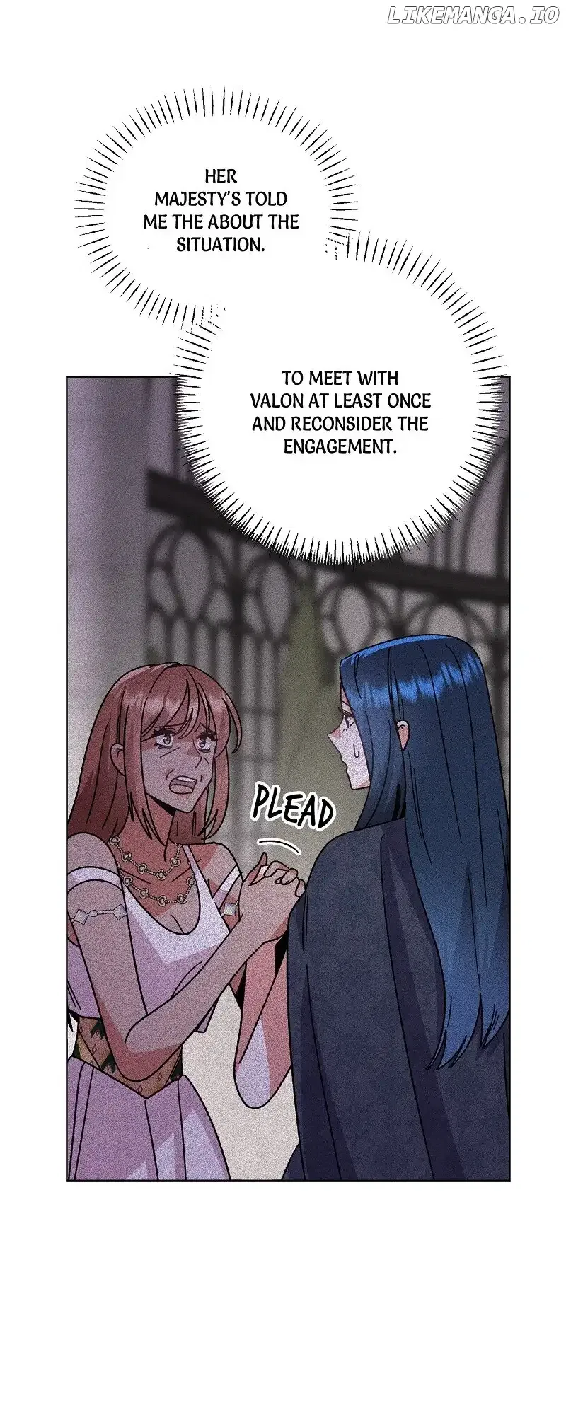 A Second Chance at Saving You Chapter 41 – Page 29