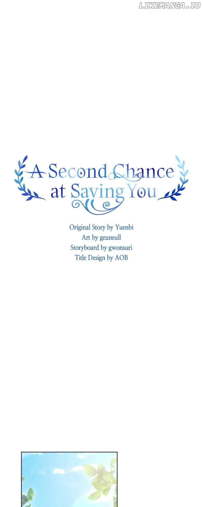 A Second Chance at Saving You Chapter 39 – Page 9