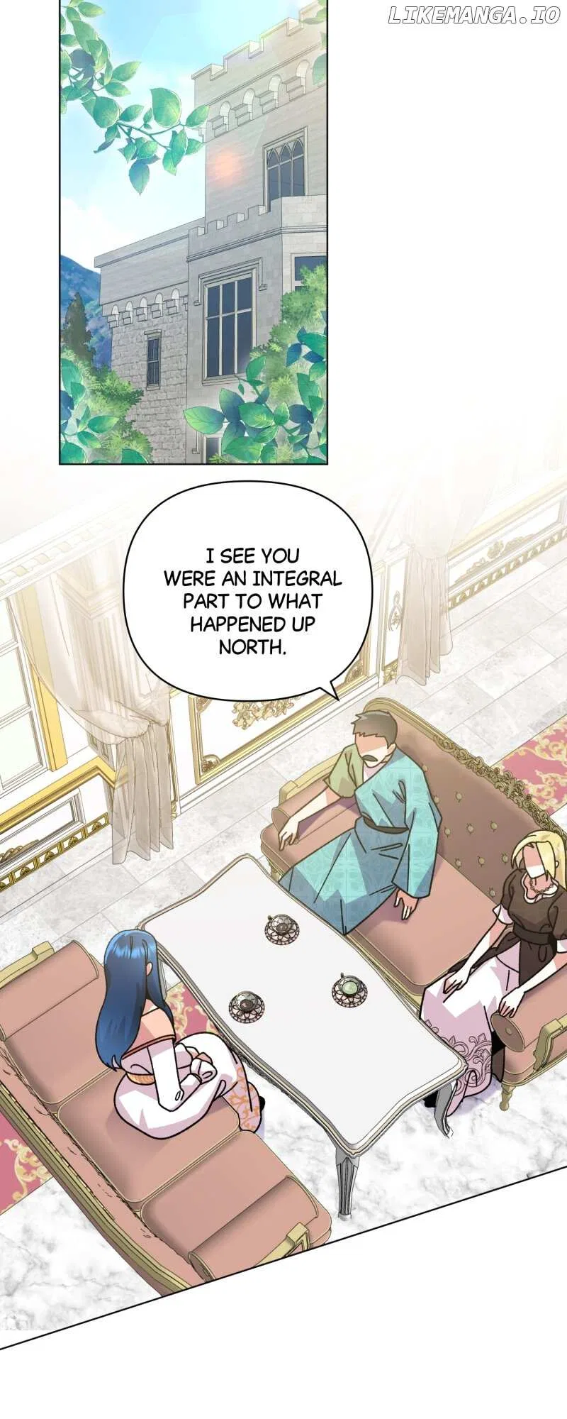 A Second Chance at Saving You Chapter 39 – Page 10