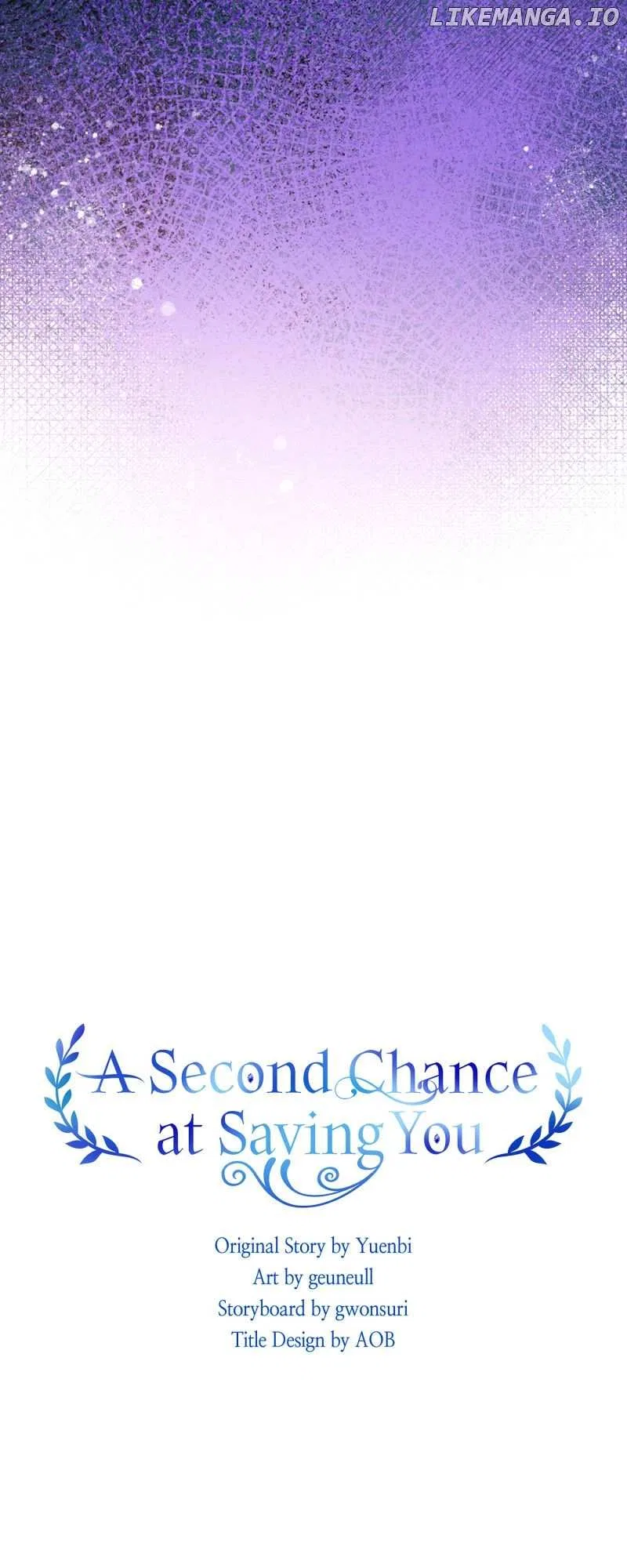 A Second Chance at Saving You Chapter 38 – Page 19