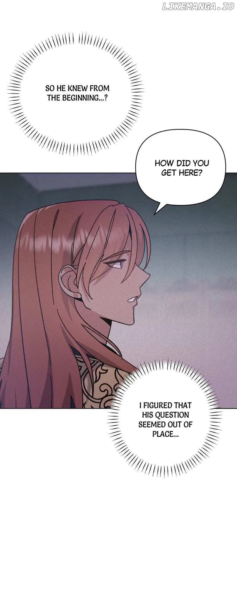 A Second Chance at Saving You Chapter 38 – Page 35