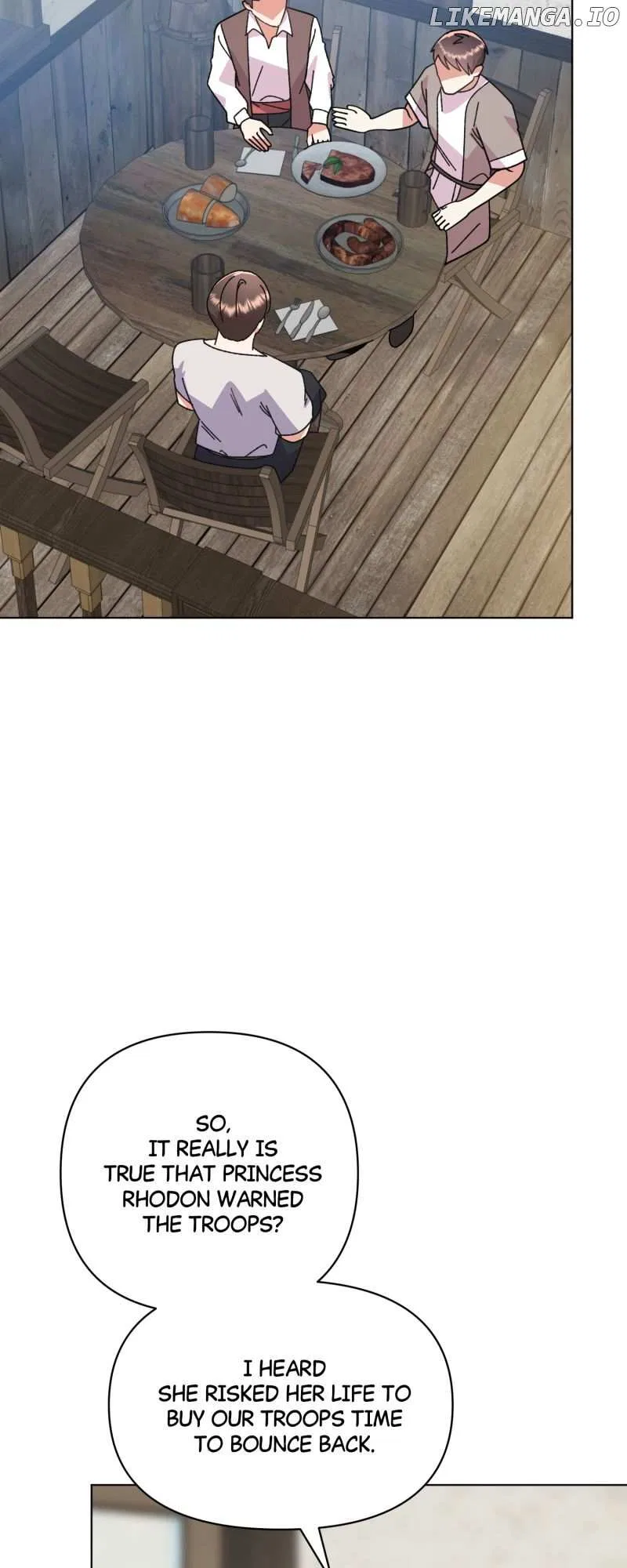 A Second Chance at Saving You Chapter 38 – Page 49