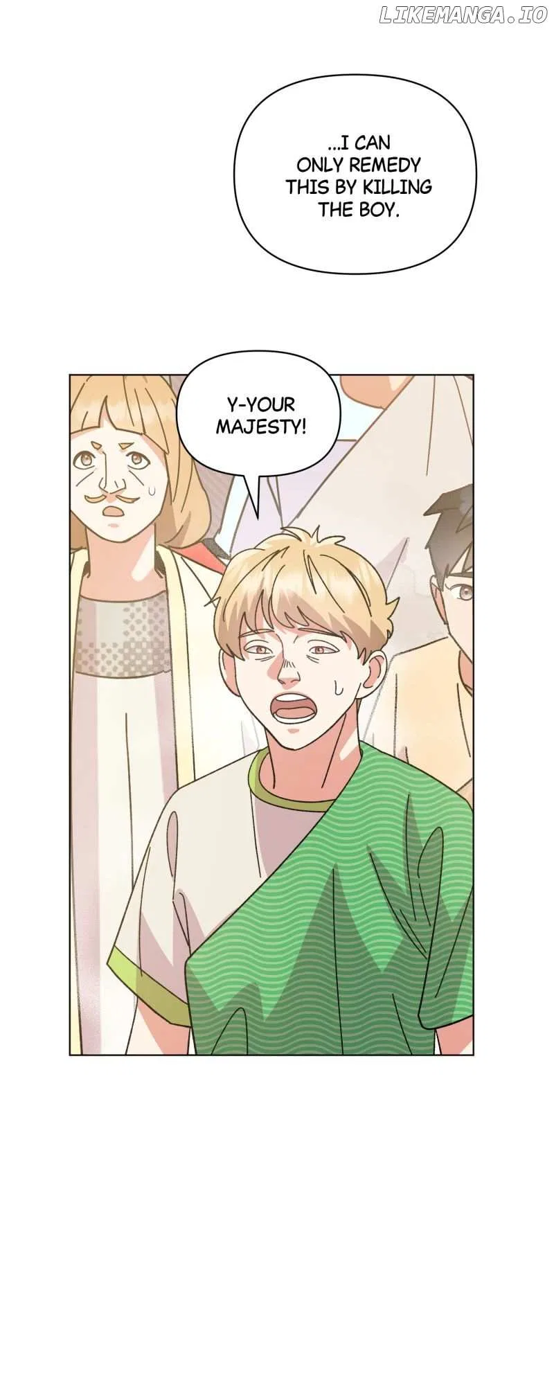 A Second Chance at Saving You Chapter 38 – Page 60