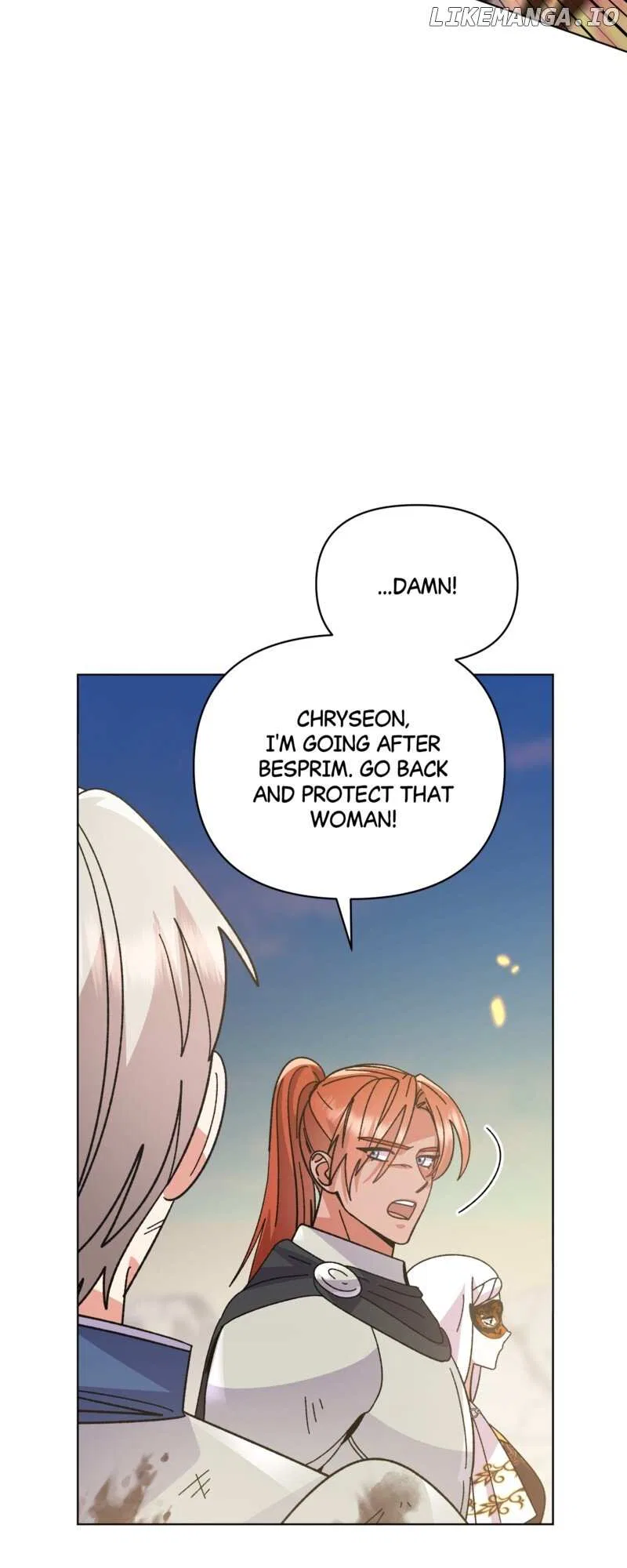 A Second Chance at Saving You Chapter 37 – Page 24