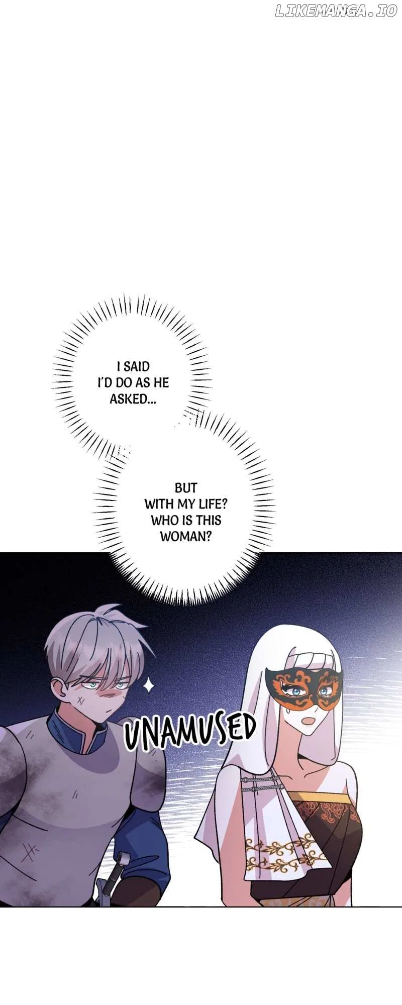 A Second Chance at Saving You Chapter 37 – Page 28