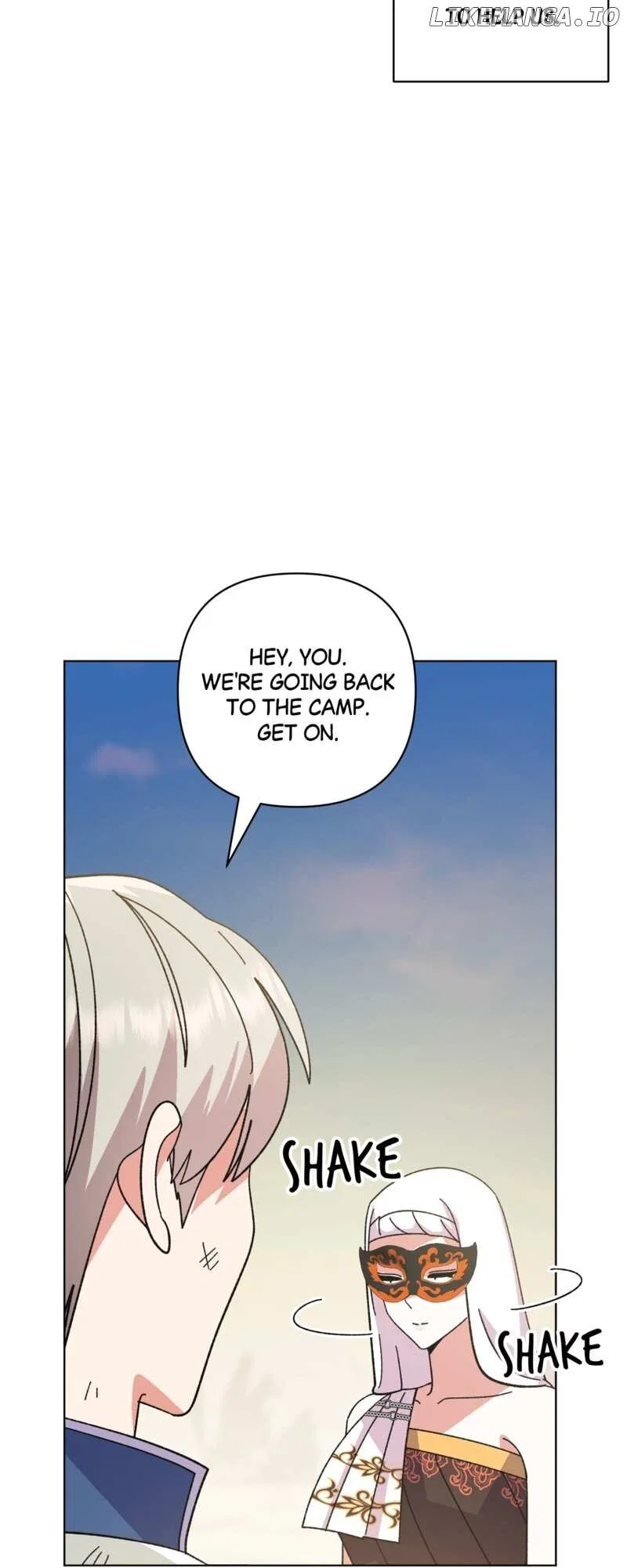 A Second Chance at Saving You Chapter 37 – Page 31