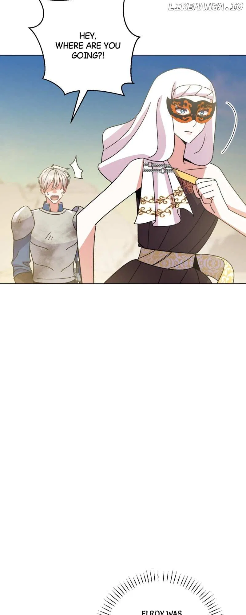 A Second Chance at Saving You Chapter 37 – Page 35