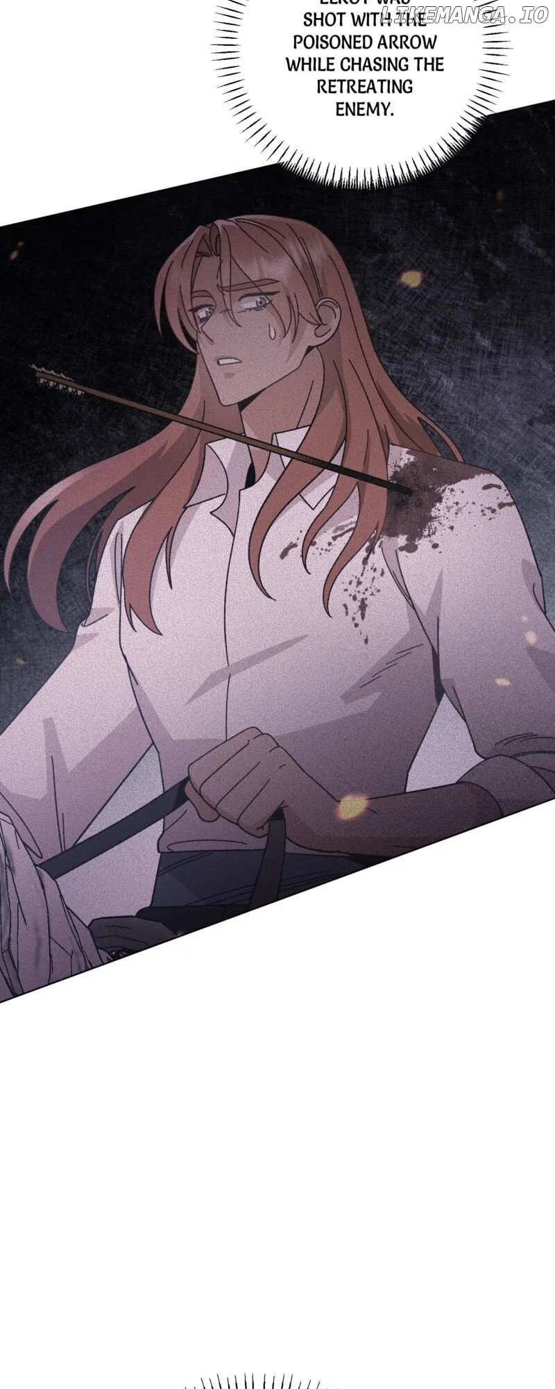 A Second Chance at Saving You Chapter 37 – Page 36