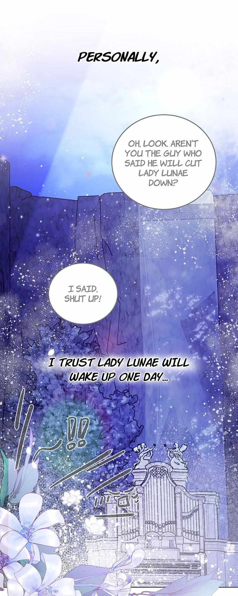 The Villainess Wants to Die Gracefully Chapter 83 – Page 28