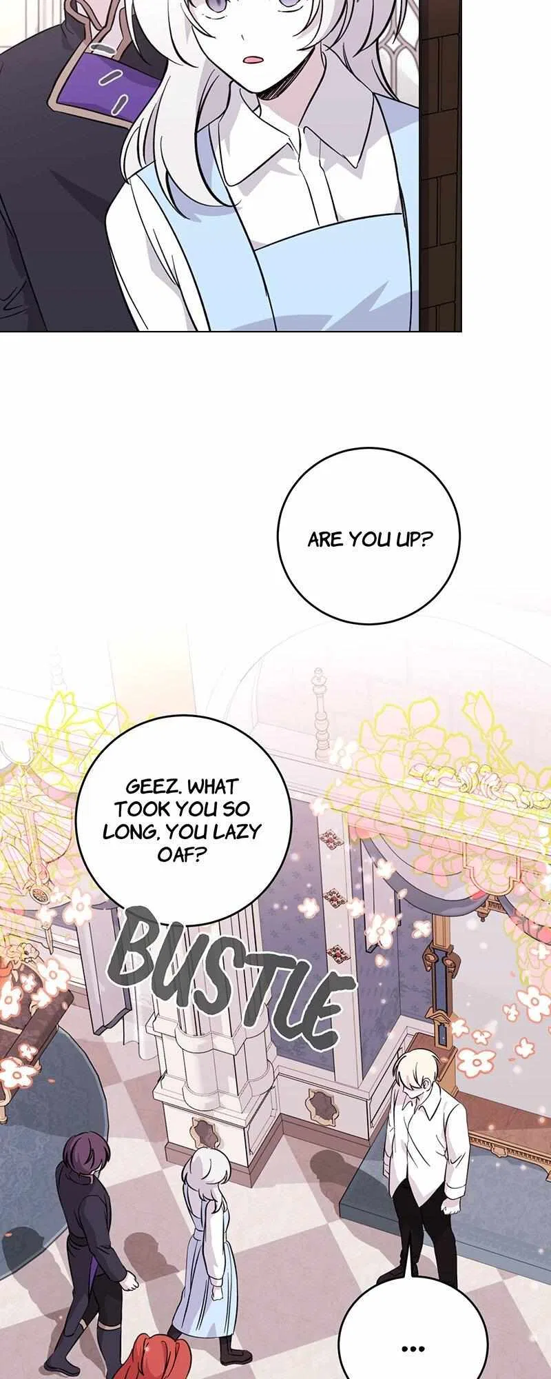 The Villainess Wants to Die Gracefully Chapter 83 – Page 37