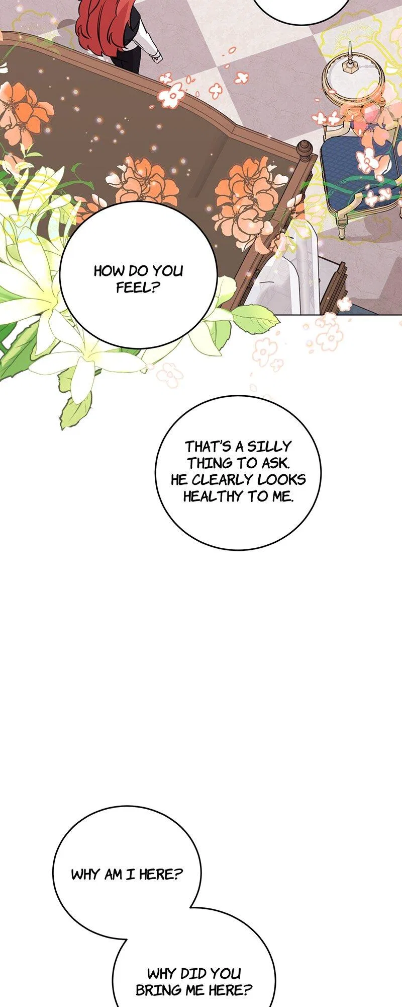 The Villainess Wants to Die Gracefully Chapter 83 – Page 38