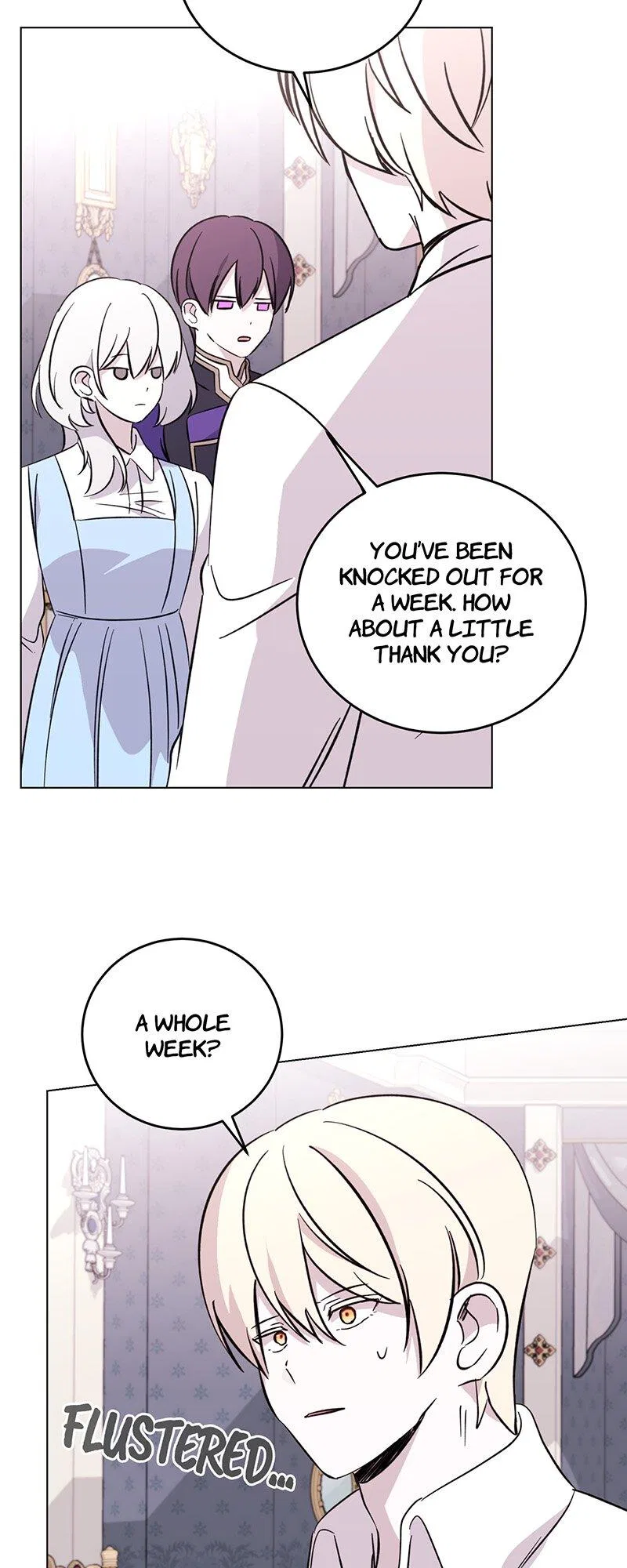 The Villainess Wants to Die Gracefully Chapter 83 – Page 39