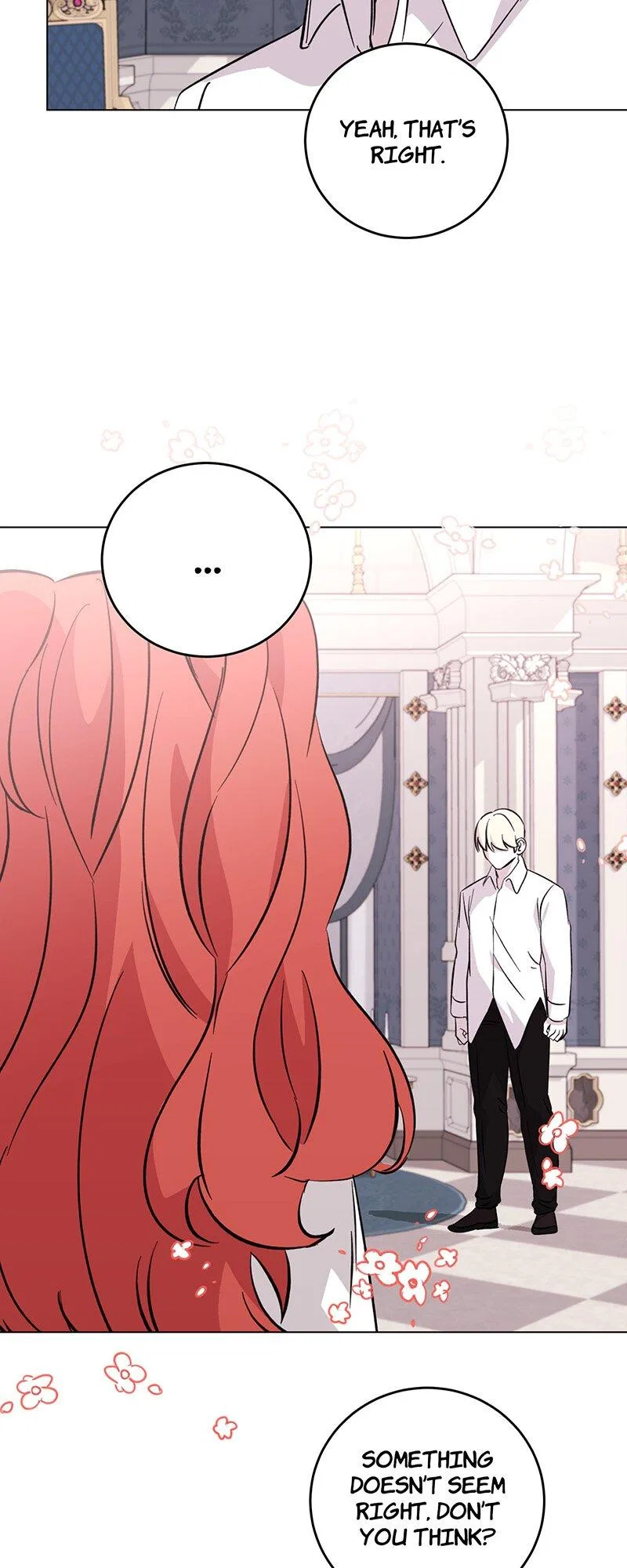 The Villainess Wants to Die Gracefully Chapter 83 – Page 40