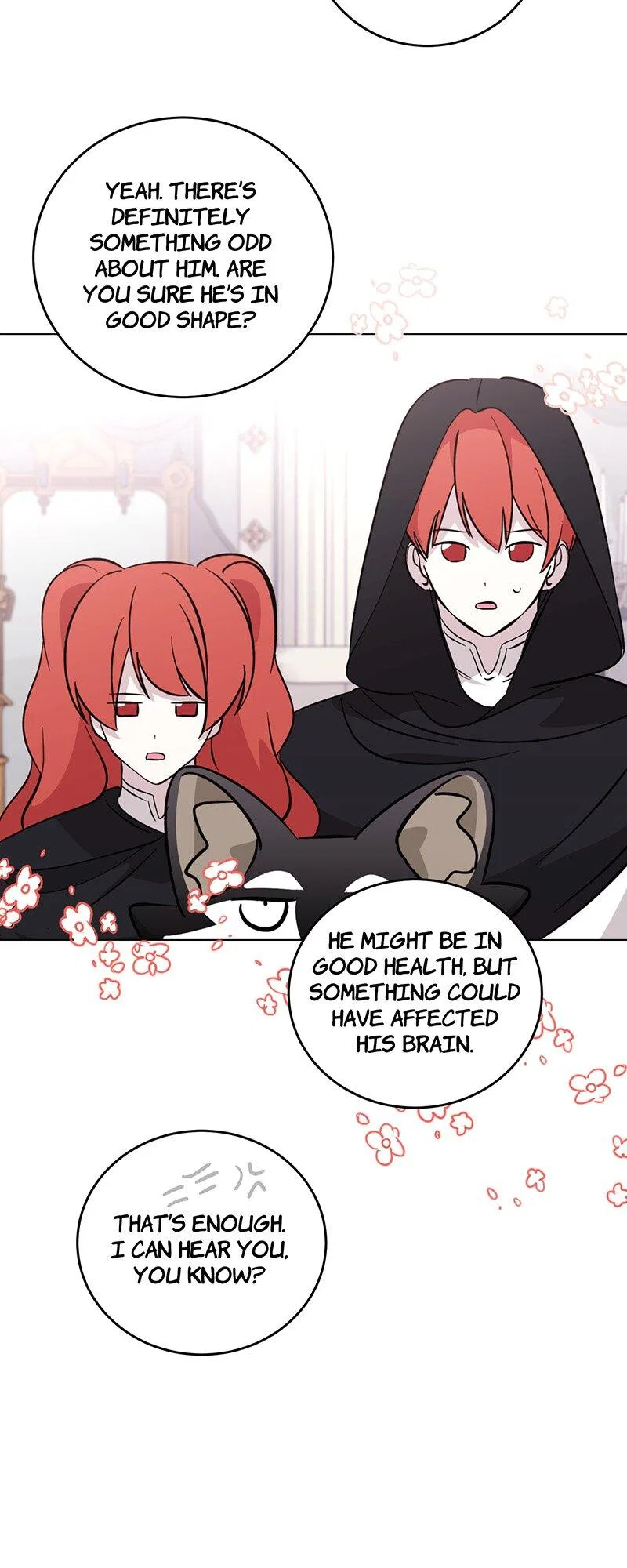 The Villainess Wants to Die Gracefully Chapter 83 – Page 41