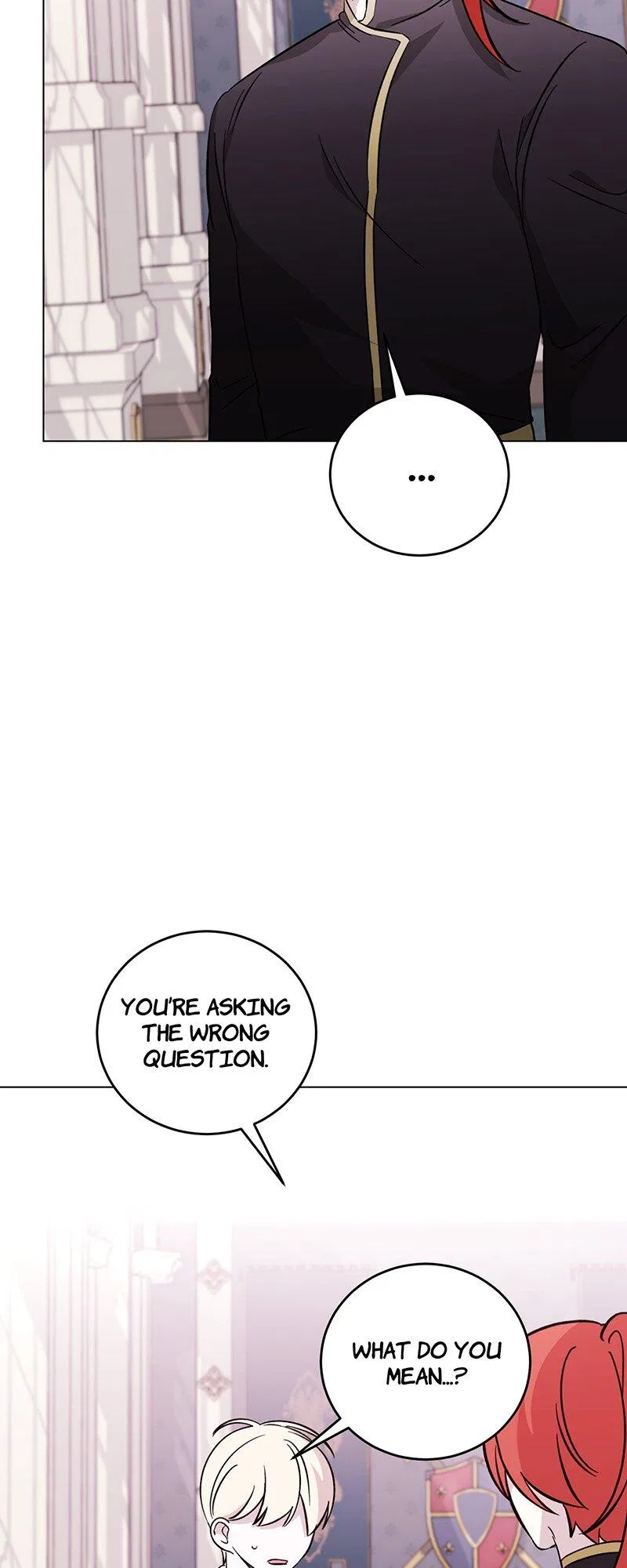 The Villainess Wants to Die Gracefully Chapter 83 – Page 50
