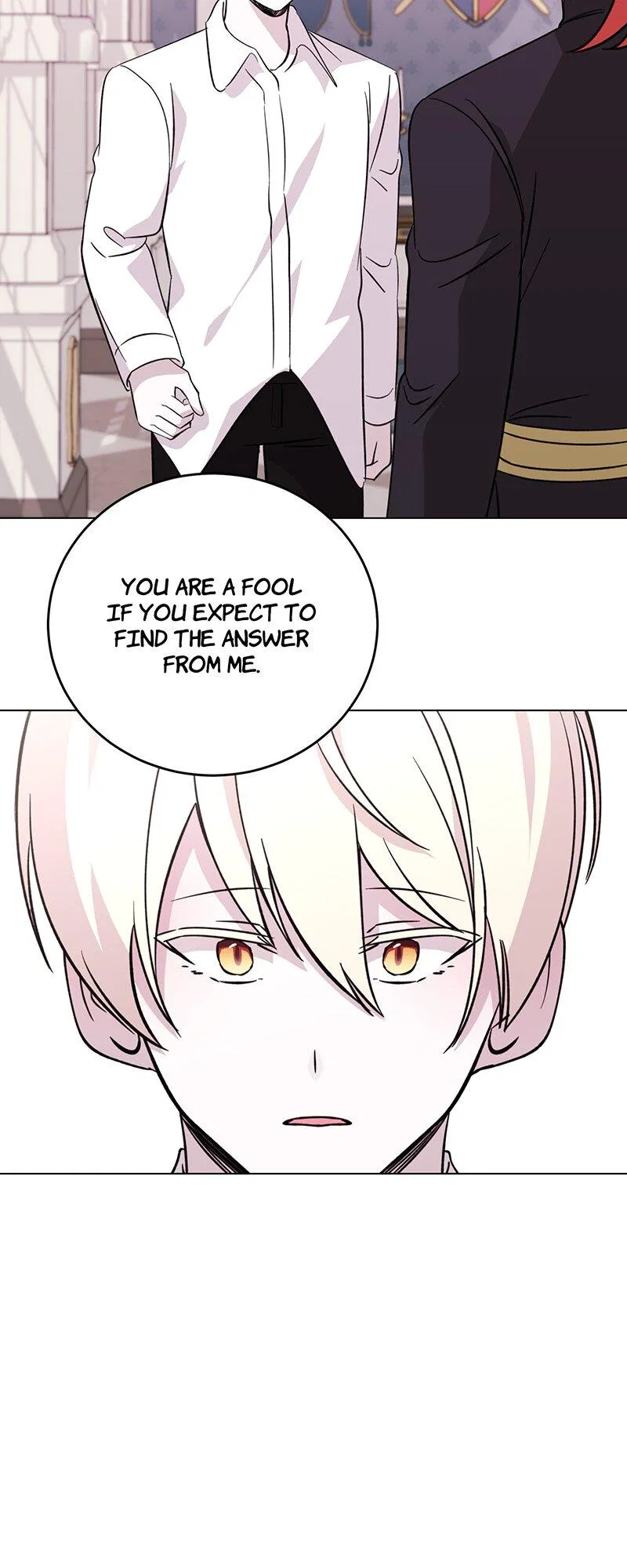 The Villainess Wants to Die Gracefully Chapter 83 – Page 51