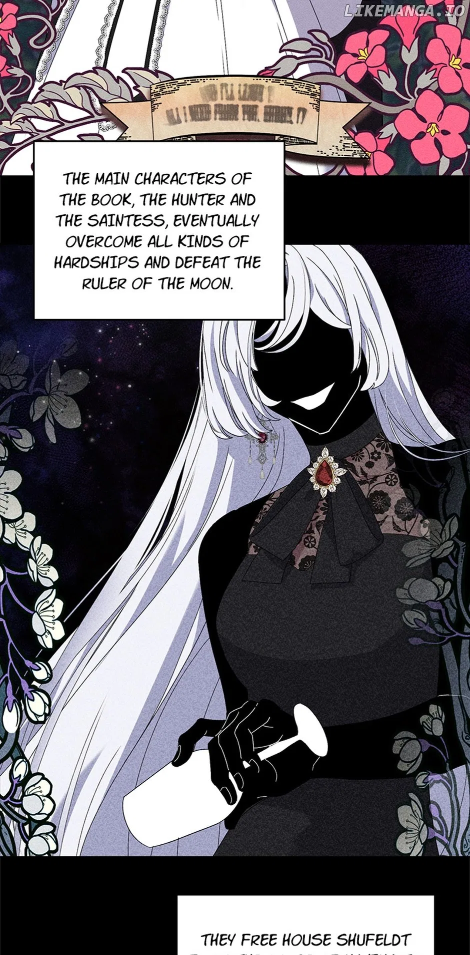 The Villainess Wants to Die Gracefully Chapter 82 – Page 10