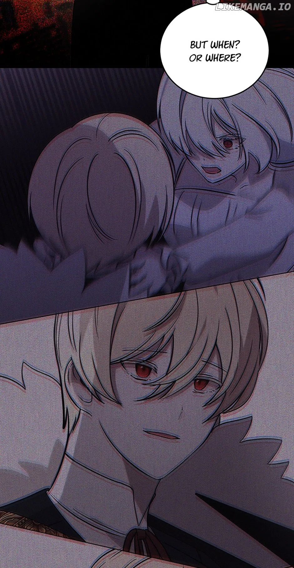 The Villainess Wants to Die Gracefully Chapter 82 – Page 57