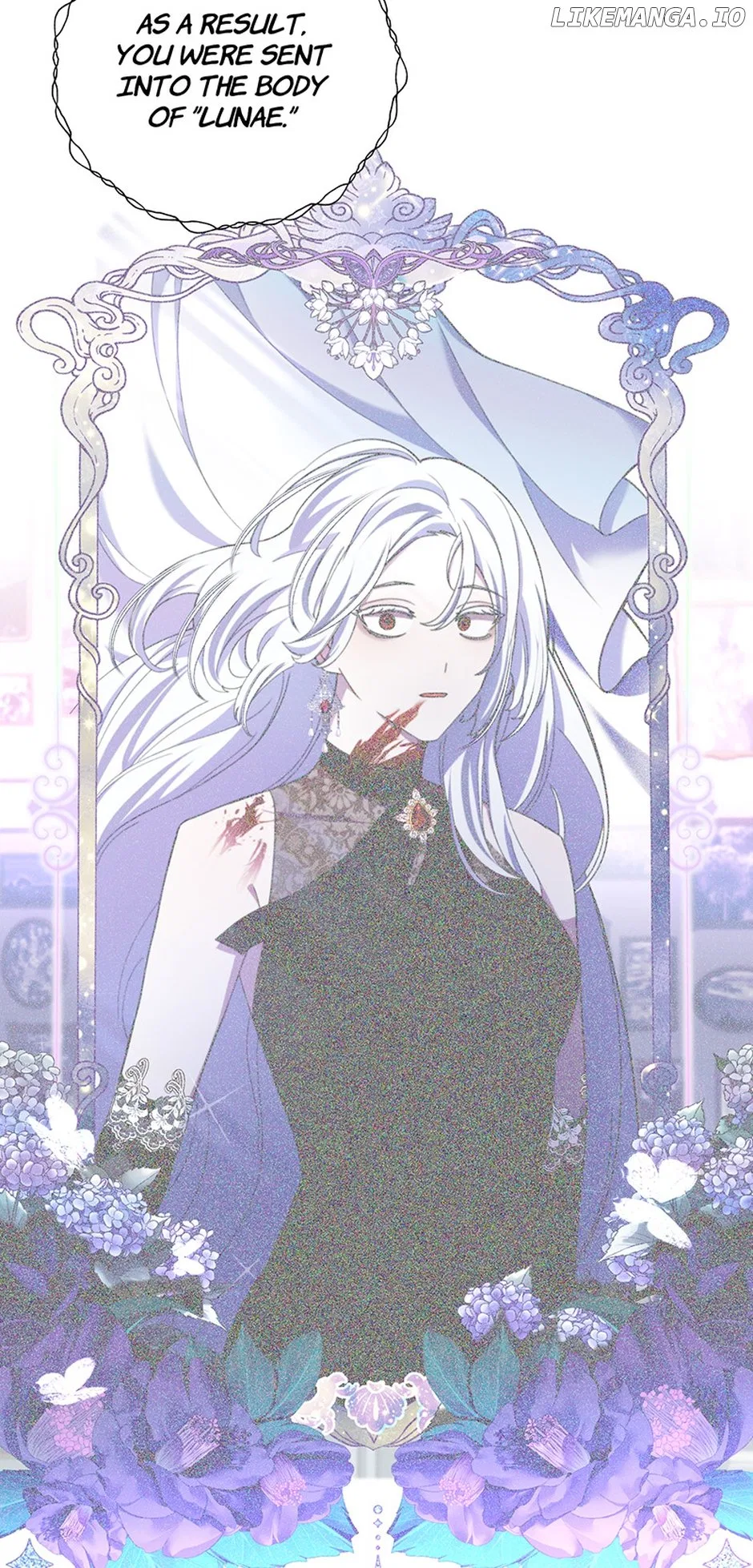 The Villainess Wants to Die Gracefully Chapter 82 – Page 81