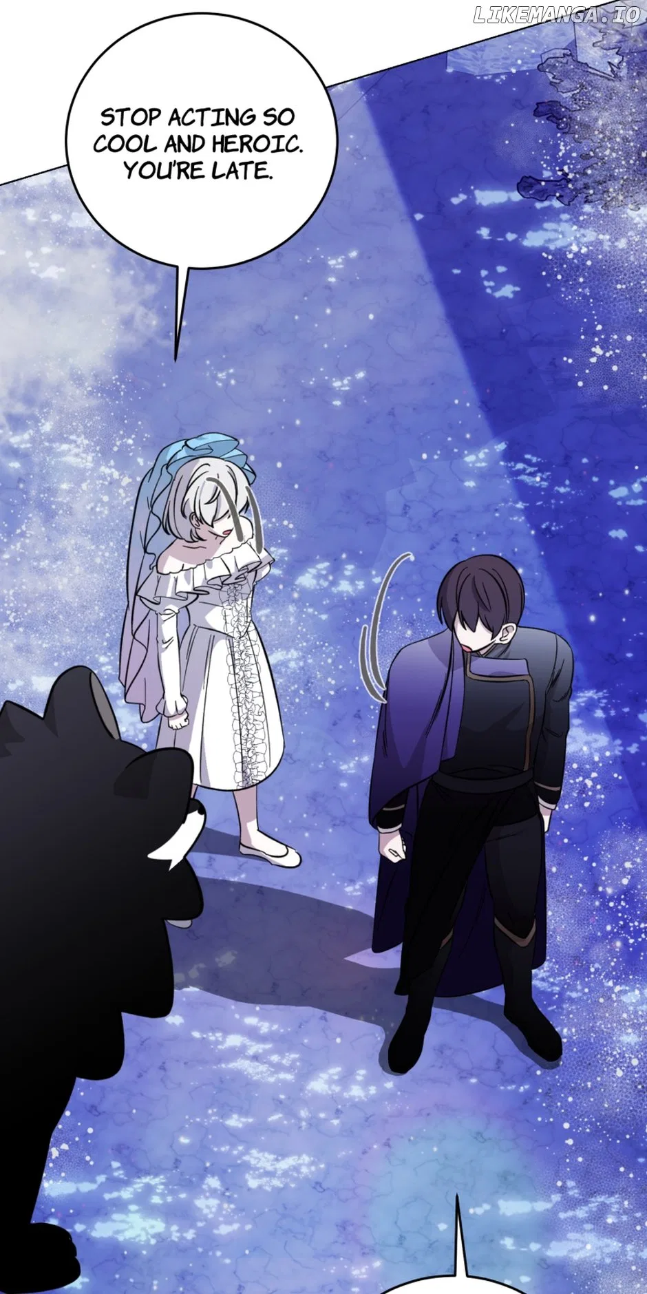 The Villainess Wants to Die Gracefully Chapter 81 – Page 21