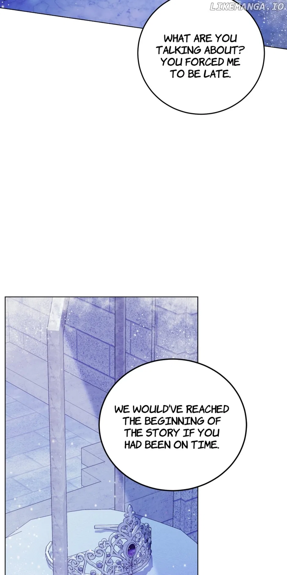 The Villainess Wants to Die Gracefully Chapter 81 – Page 22