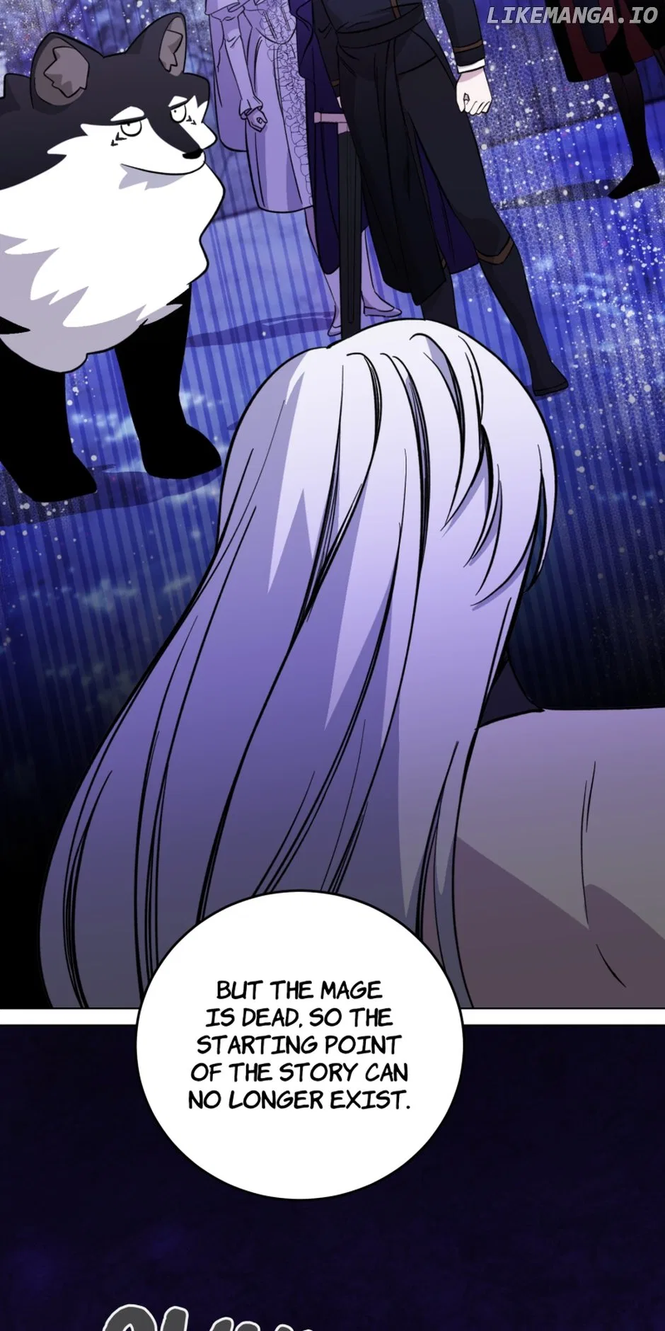 The Villainess Wants to Die Gracefully Chapter 81 – Page 24
