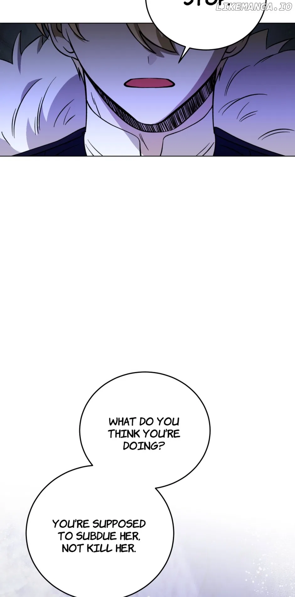 The Villainess Wants to Die Gracefully Chapter 81 – Page 32