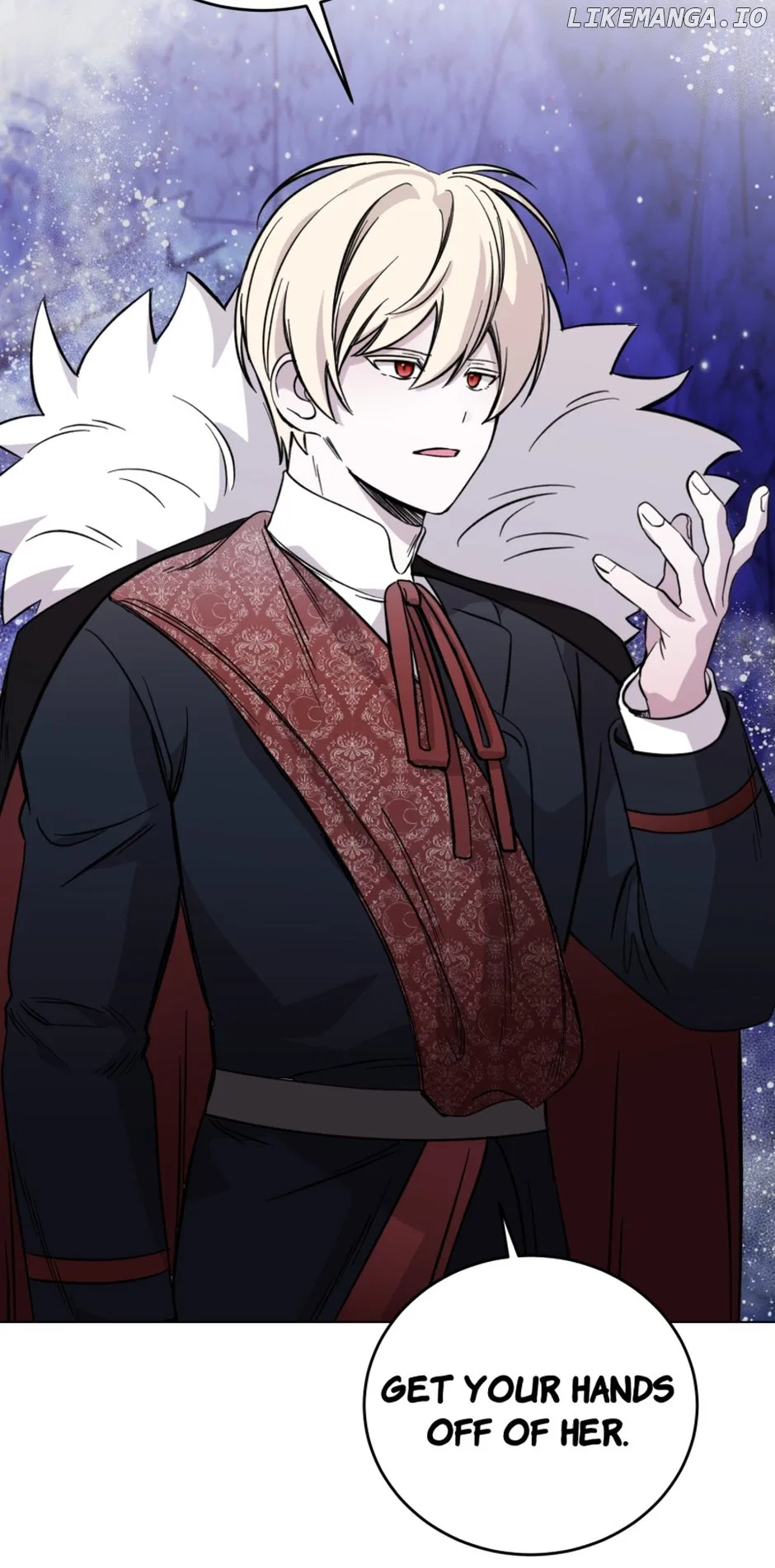 The Villainess Wants to Die Gracefully Chapter 81 – Page 33