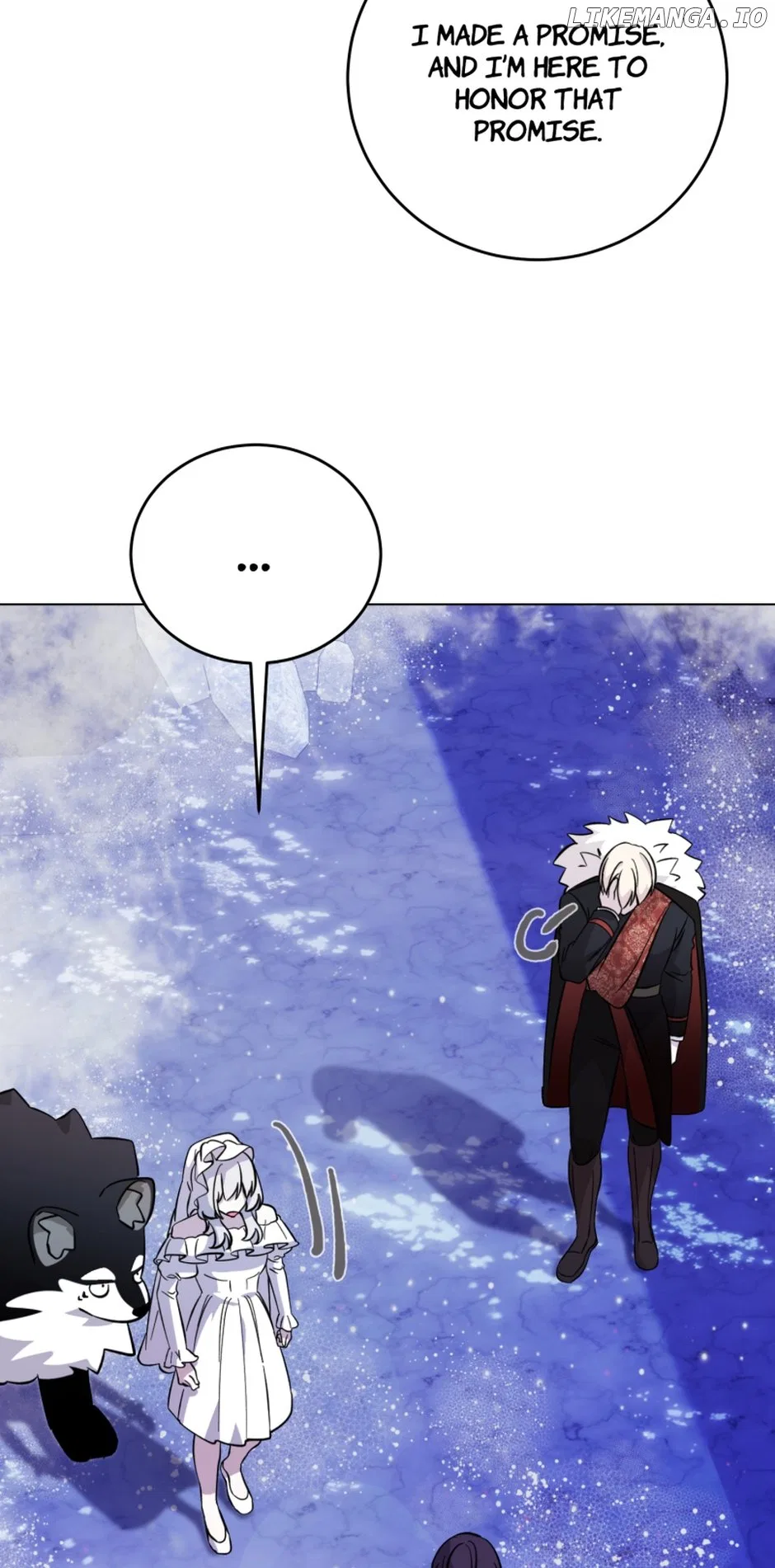 The Villainess Wants to Die Gracefully Chapter 81 – Page 35