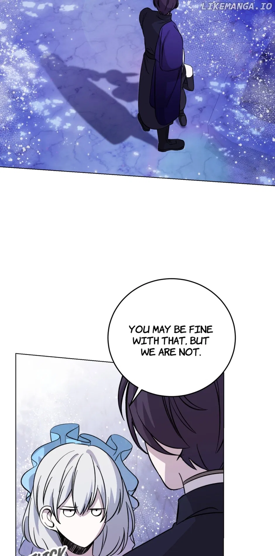 The Villainess Wants to Die Gracefully Chapter 81 – Page 36