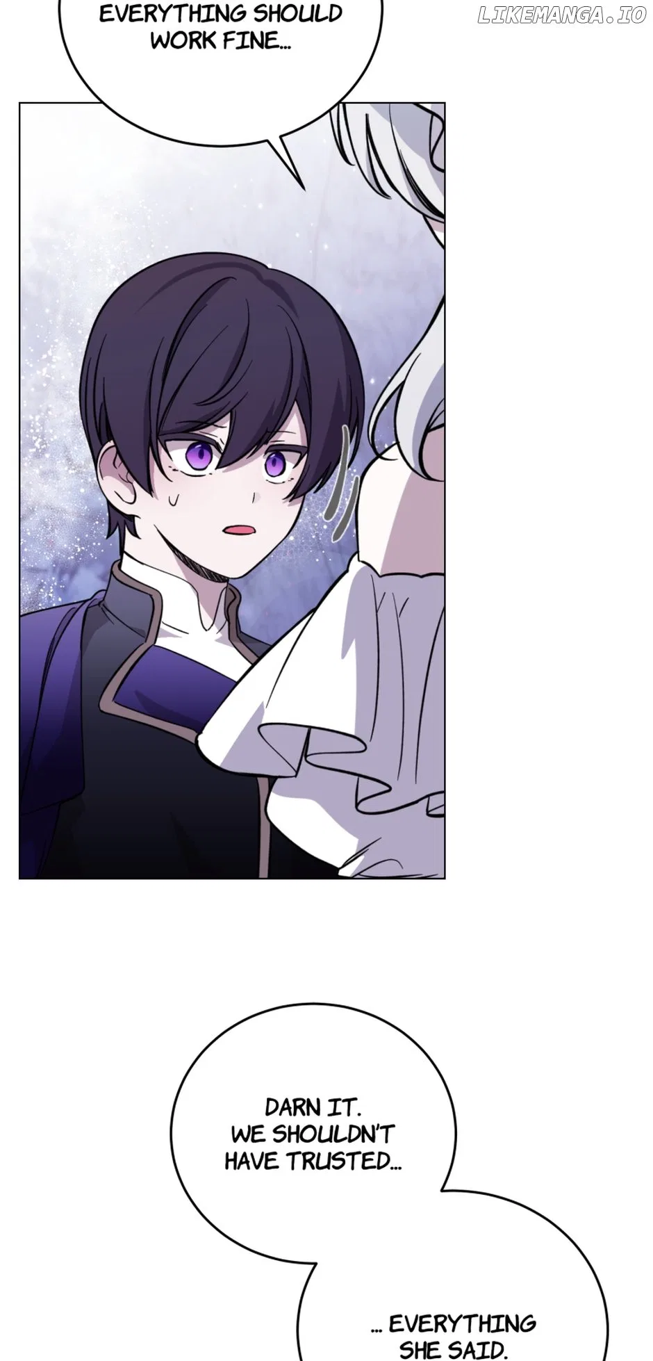 The Villainess Wants to Die Gracefully Chapter 81 – Page 44