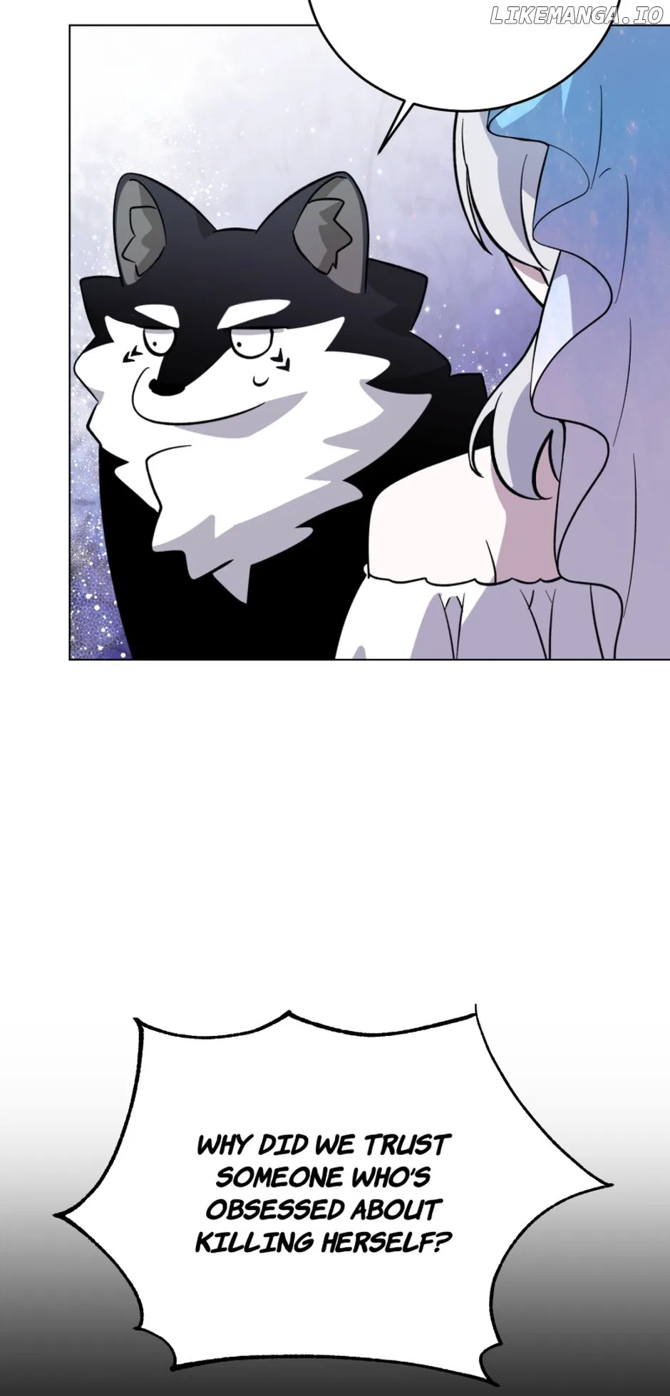The Villainess Wants to Die Gracefully Chapter 81 – Page 45