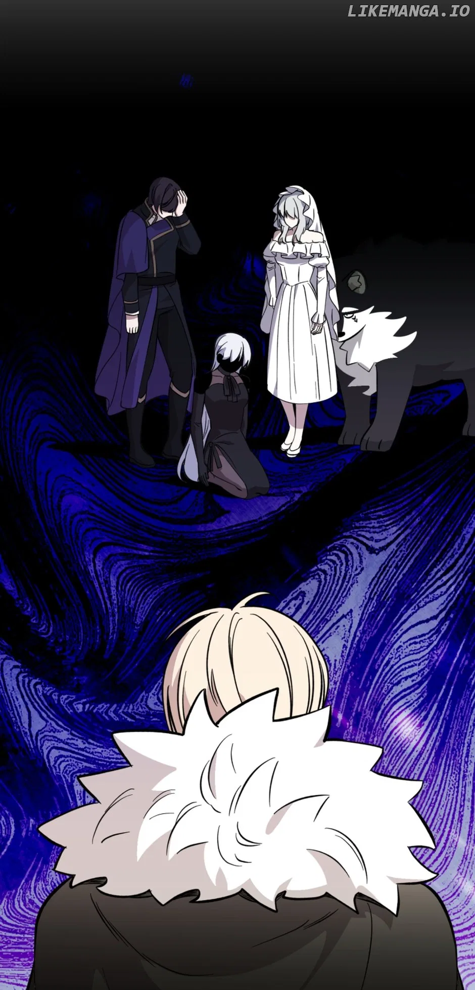 The Villainess Wants to Die Gracefully Chapter 81 – Page 46