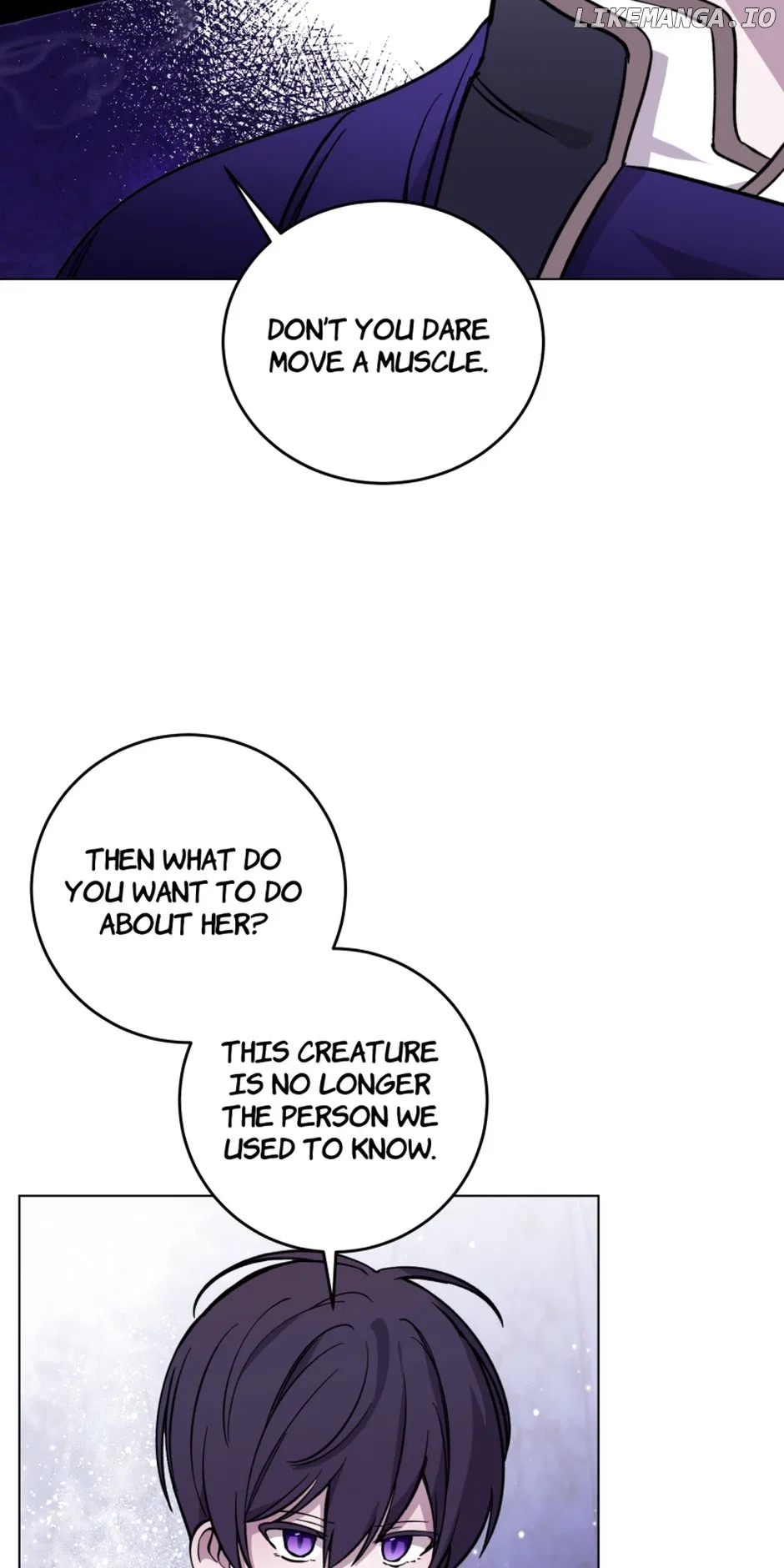 The Villainess Wants to Die Gracefully Chapter 81 – Page 49